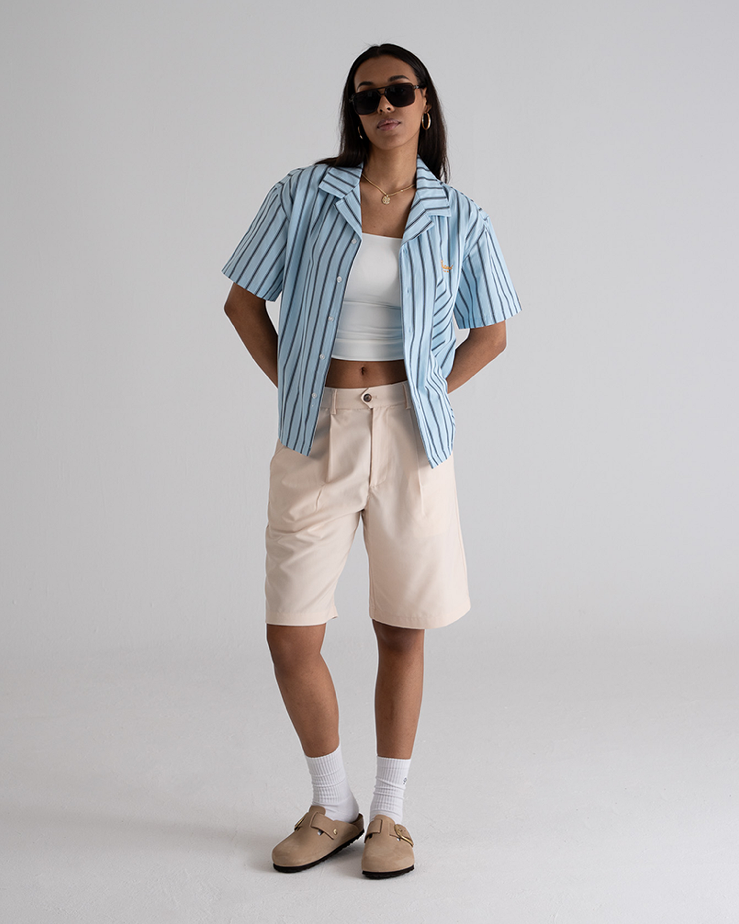 Bahama Shirt Blue