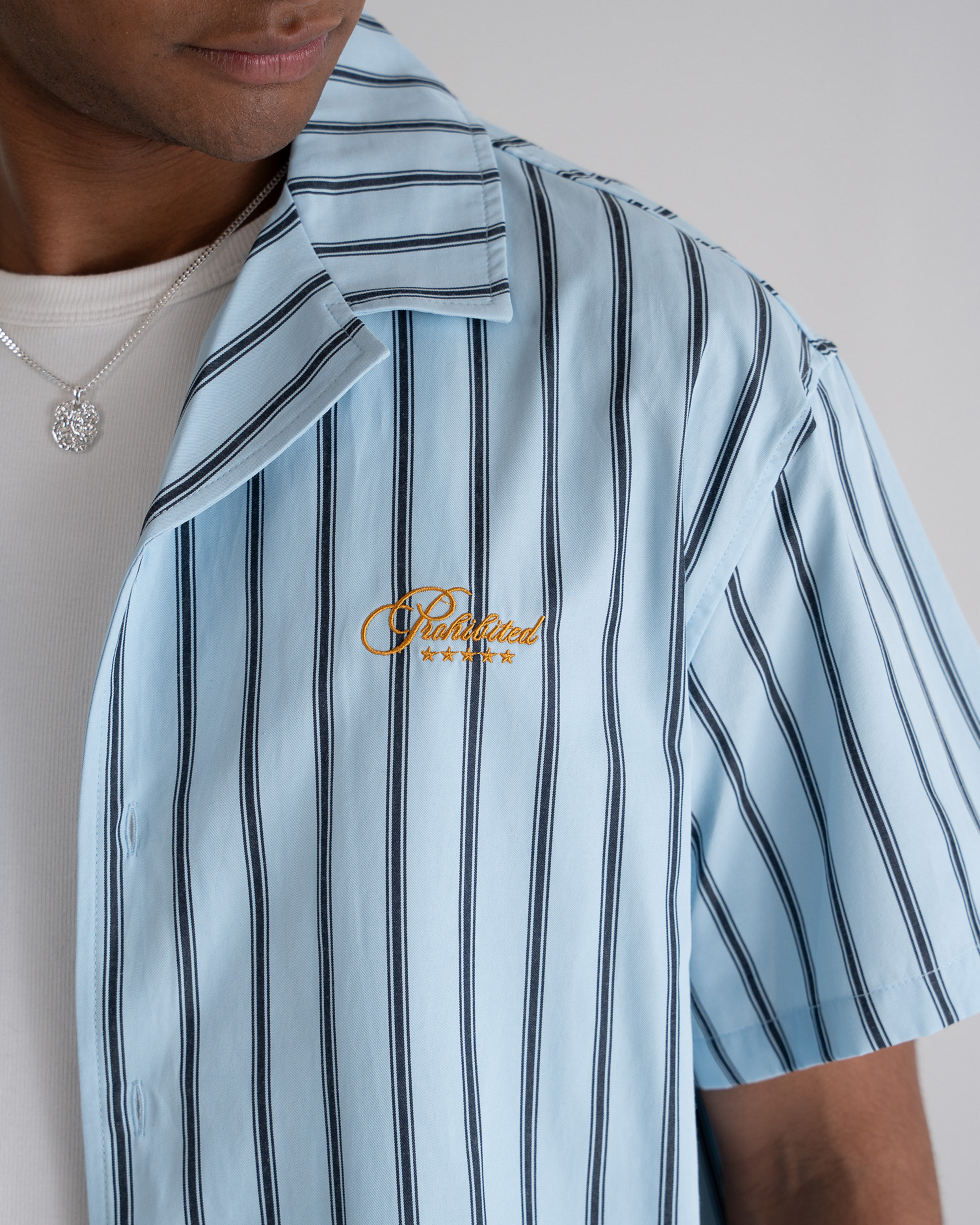 Bahama Shirt Blue