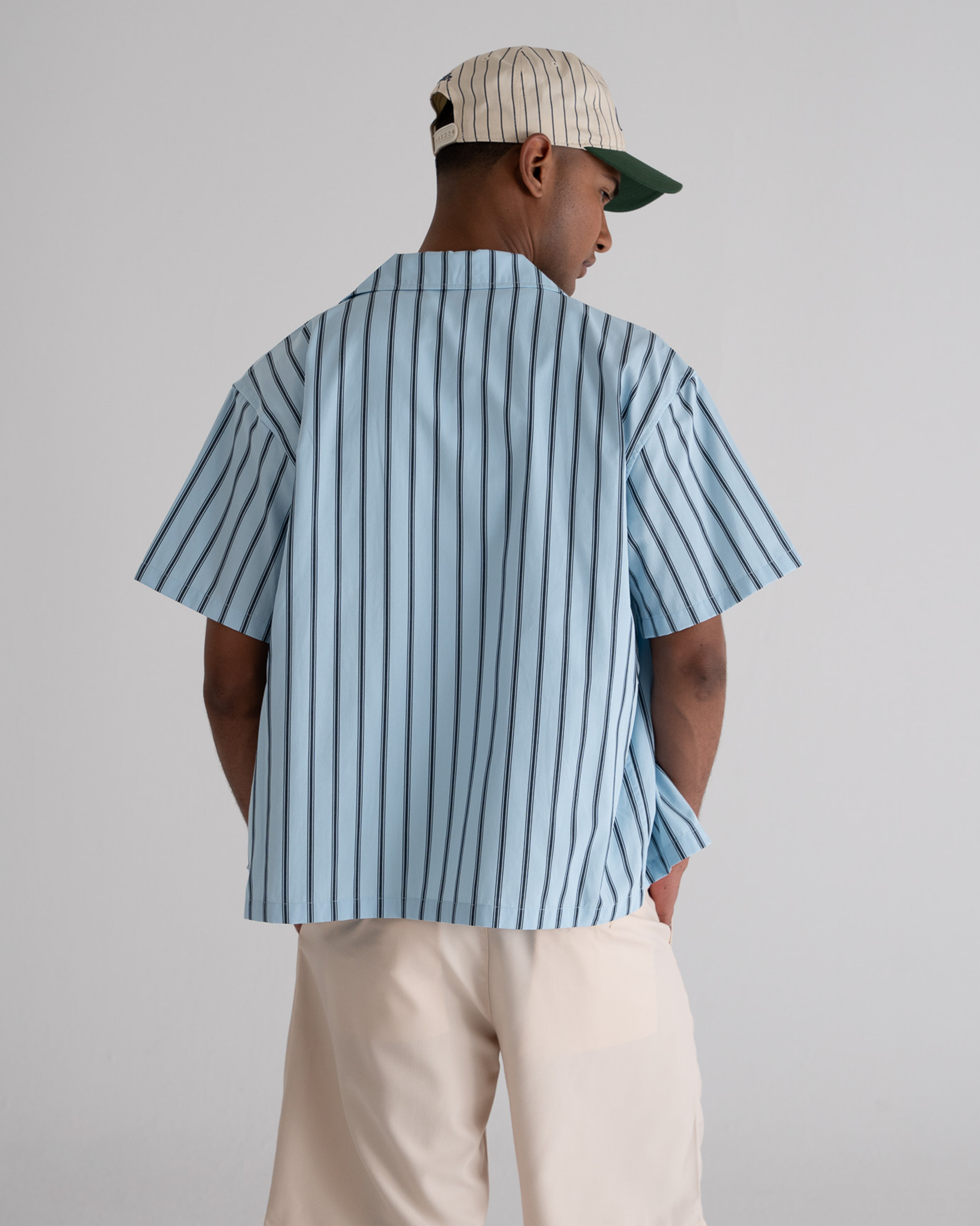 Bahama Shirt Blue