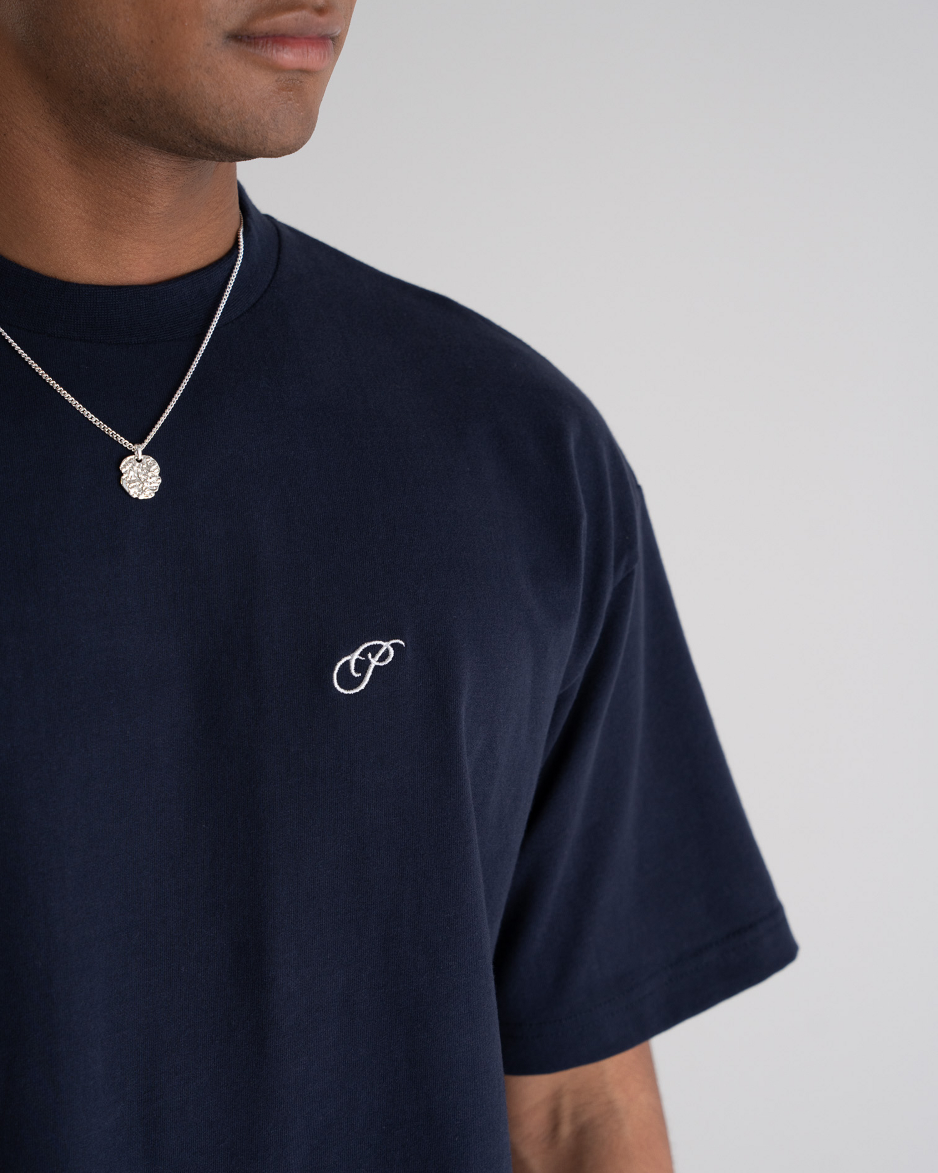 Grand Match Tee Navy