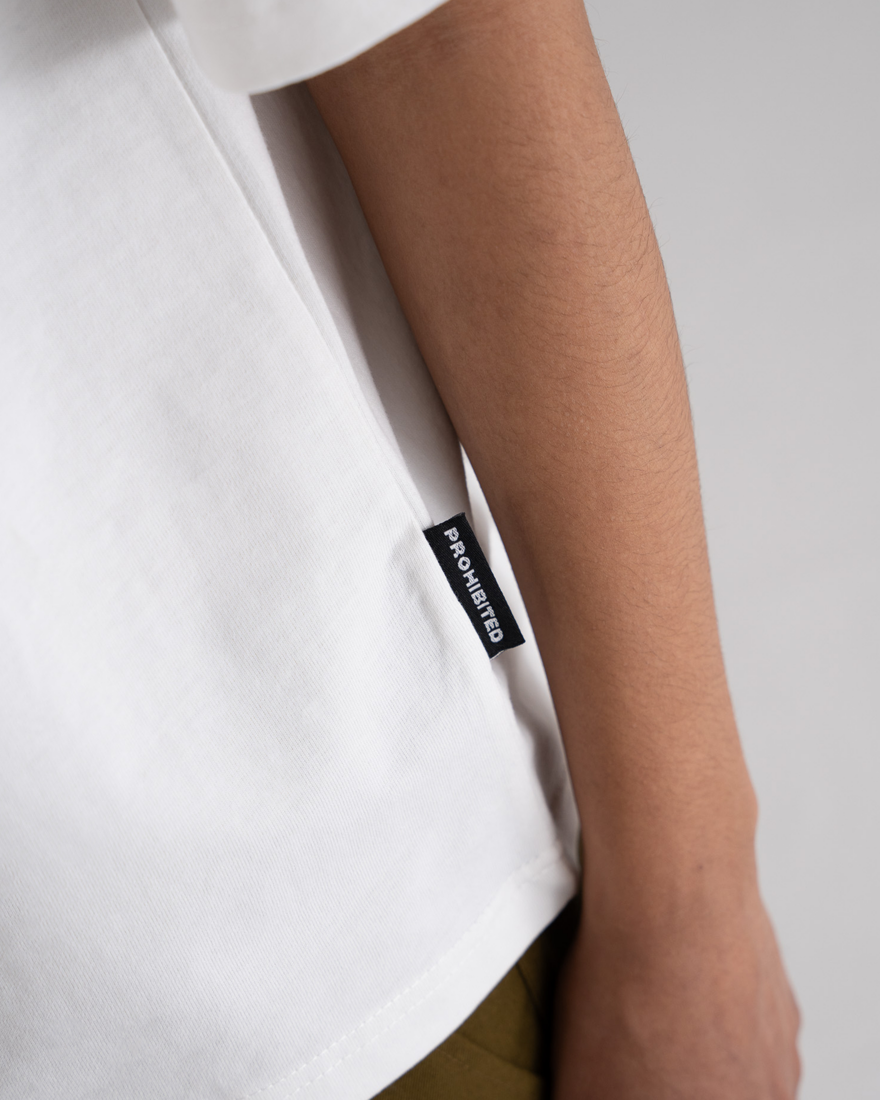 Grand Match Tee Off-White