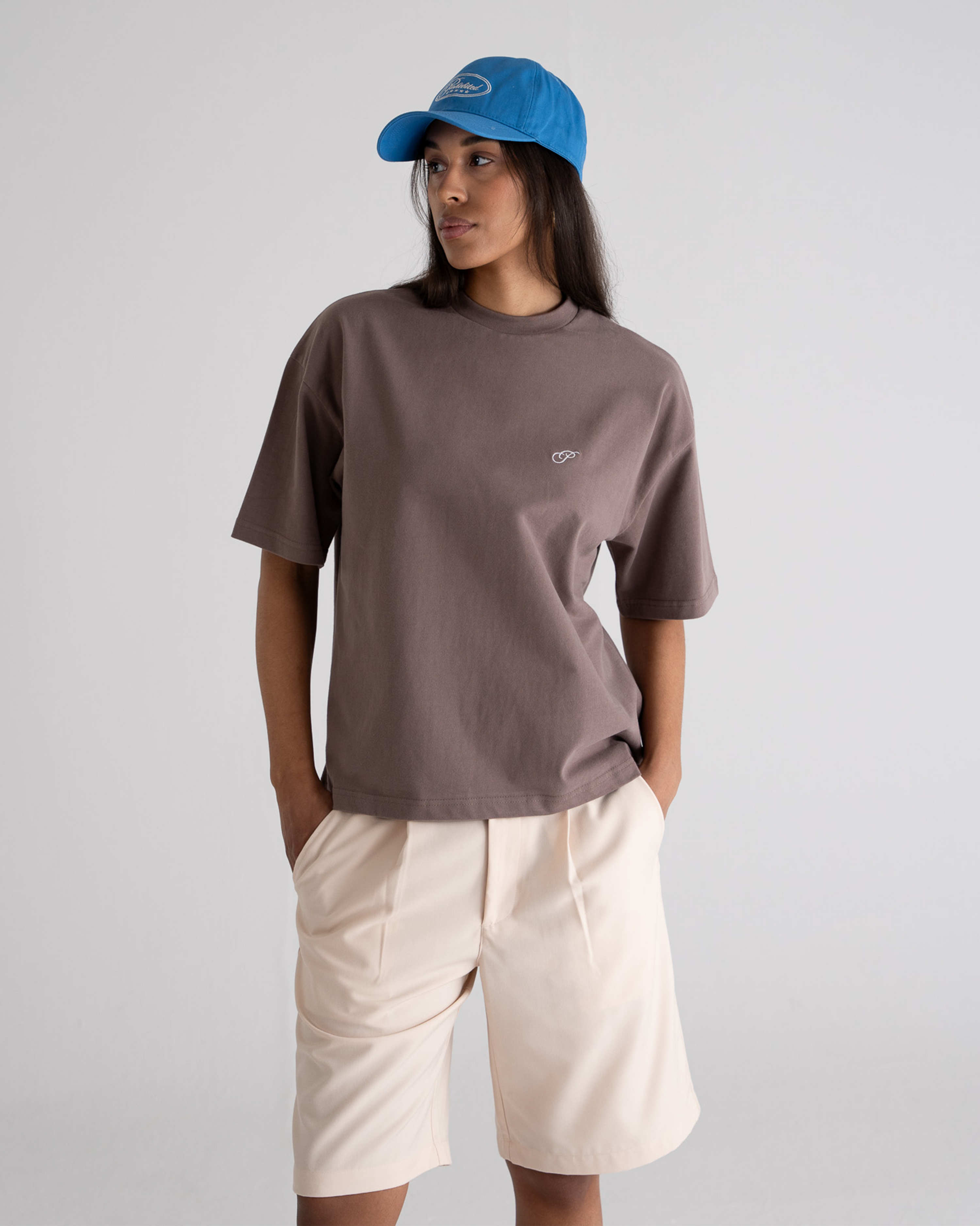 Grand Resort Tee Grey