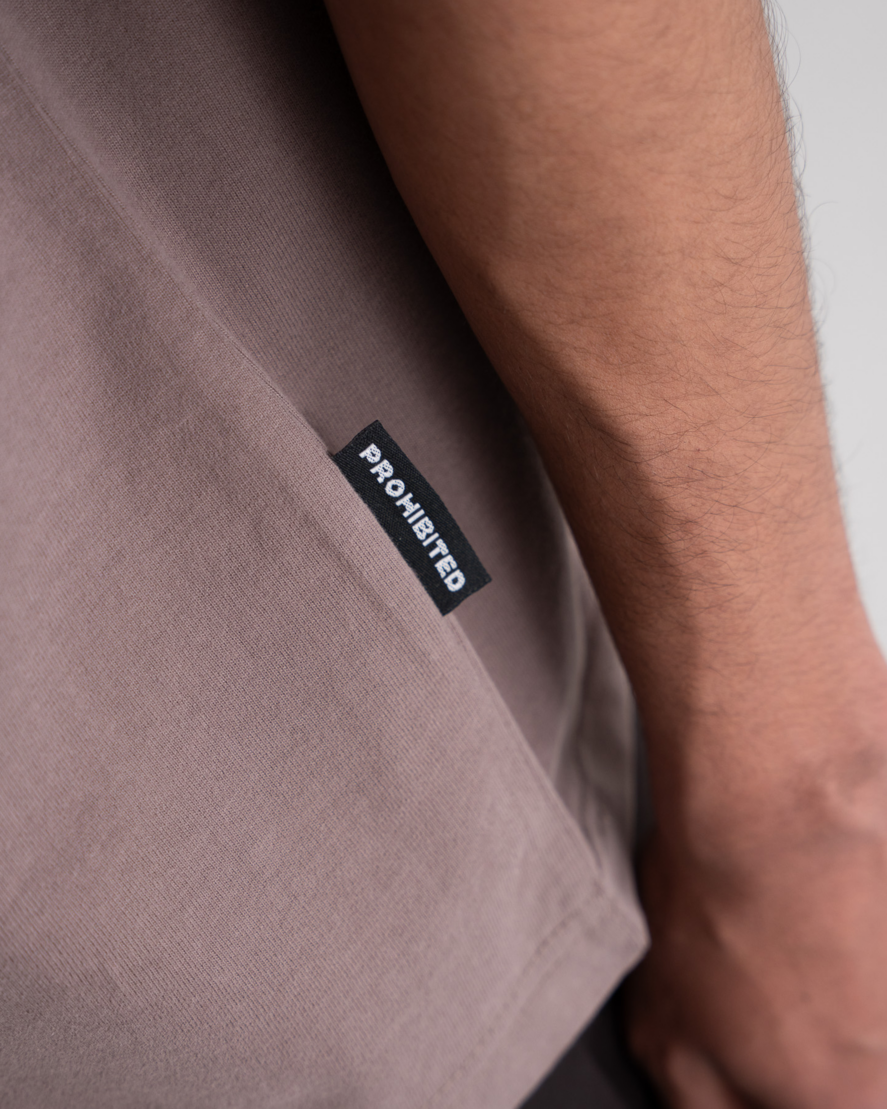 Grand Resort Tee Grey