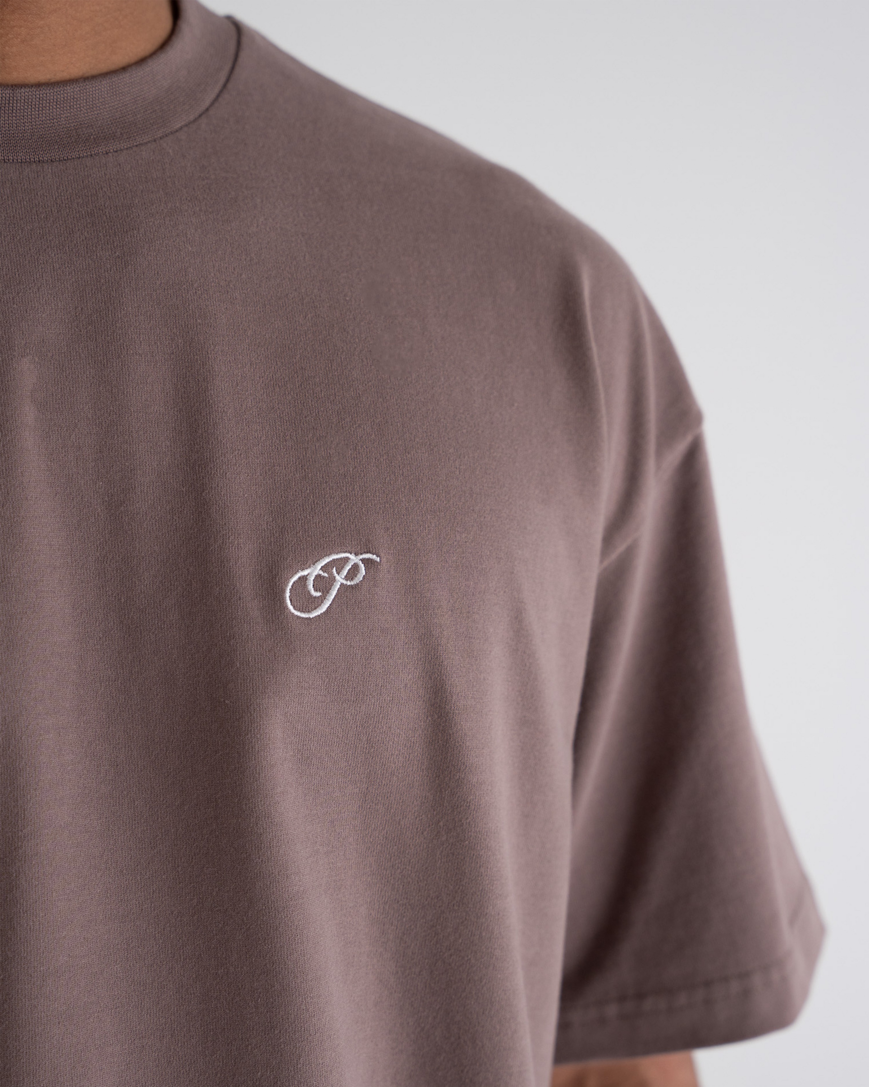 Grand Resort Tee Grey