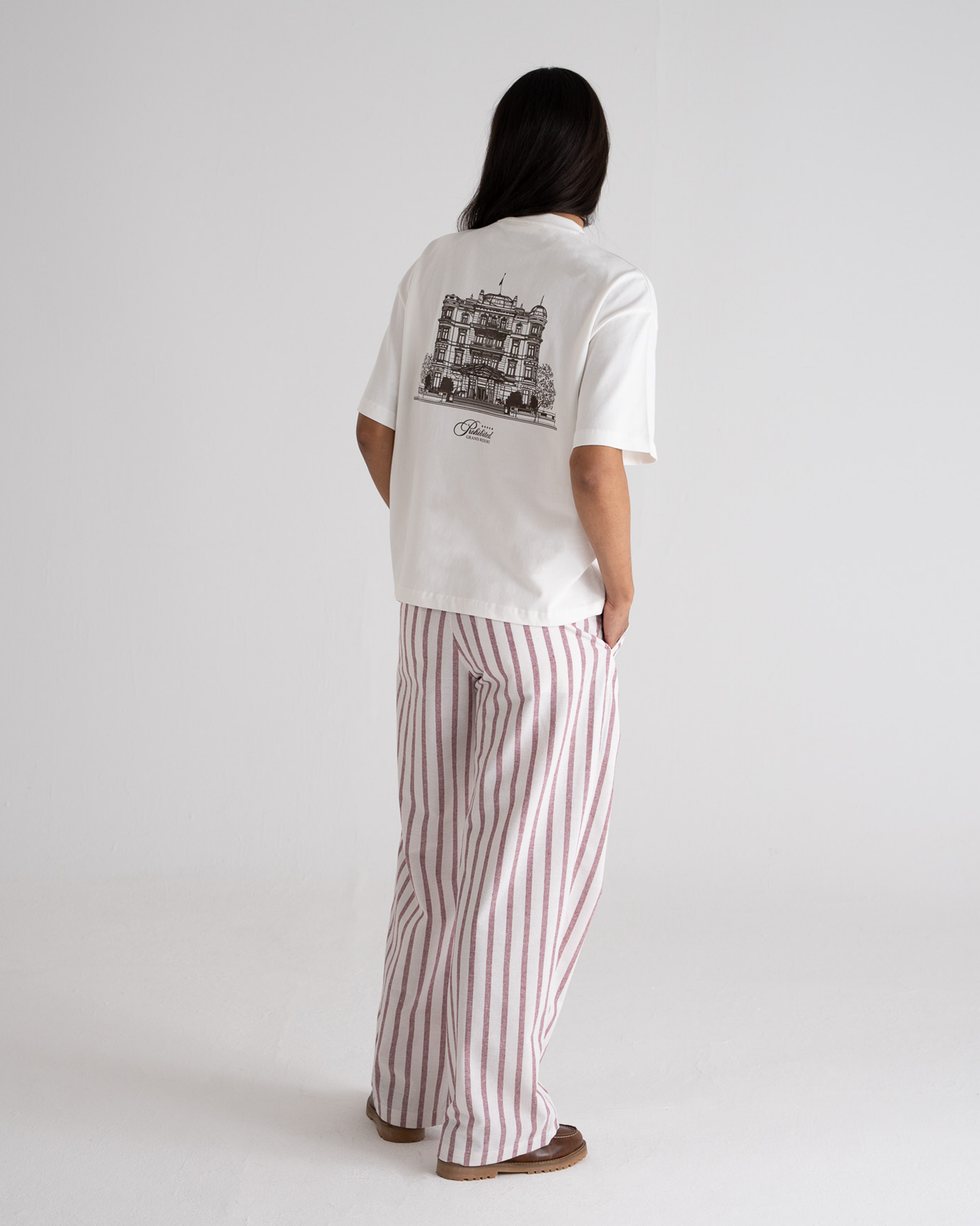 Grand Resort Tee Off-White
