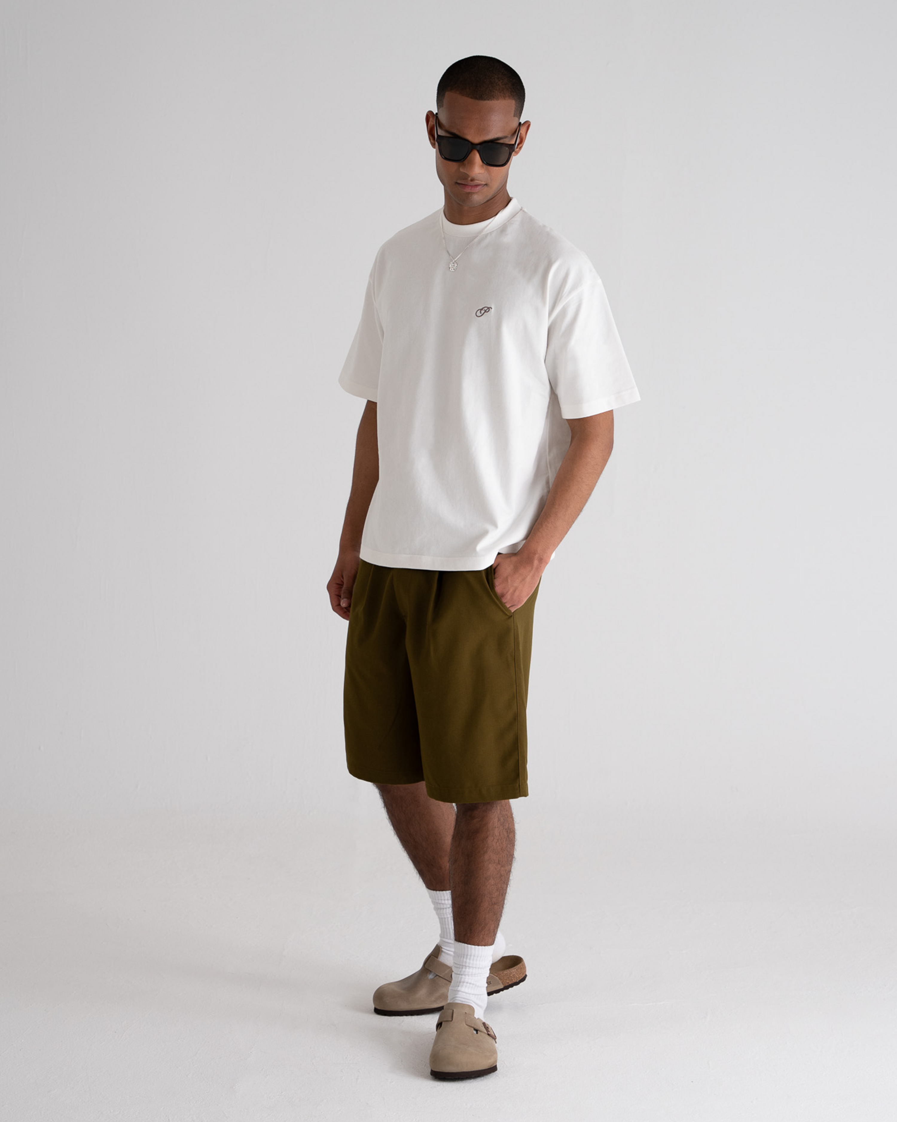 Grand Resort Tee Off-White