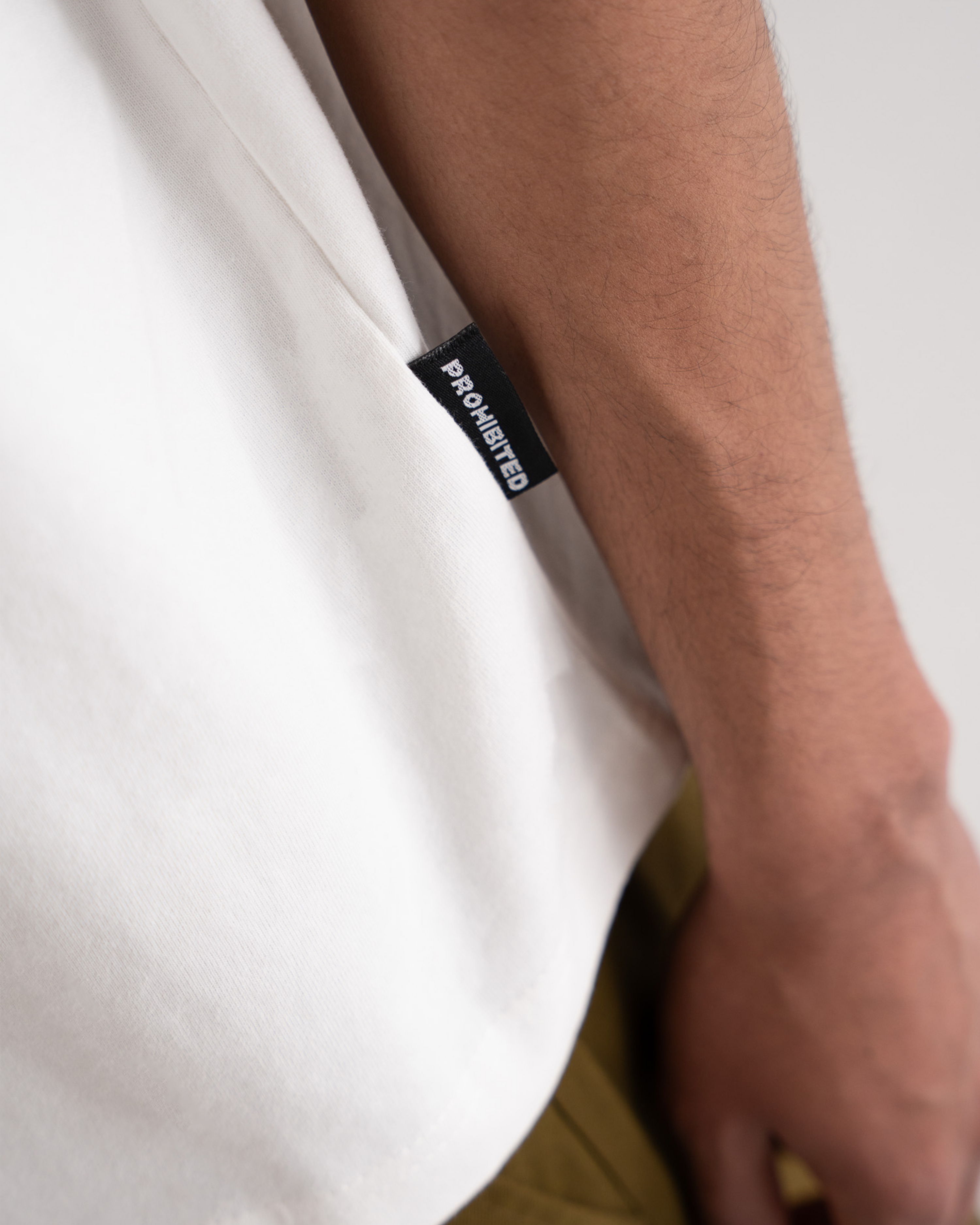 Grand Resort Tee Off-White