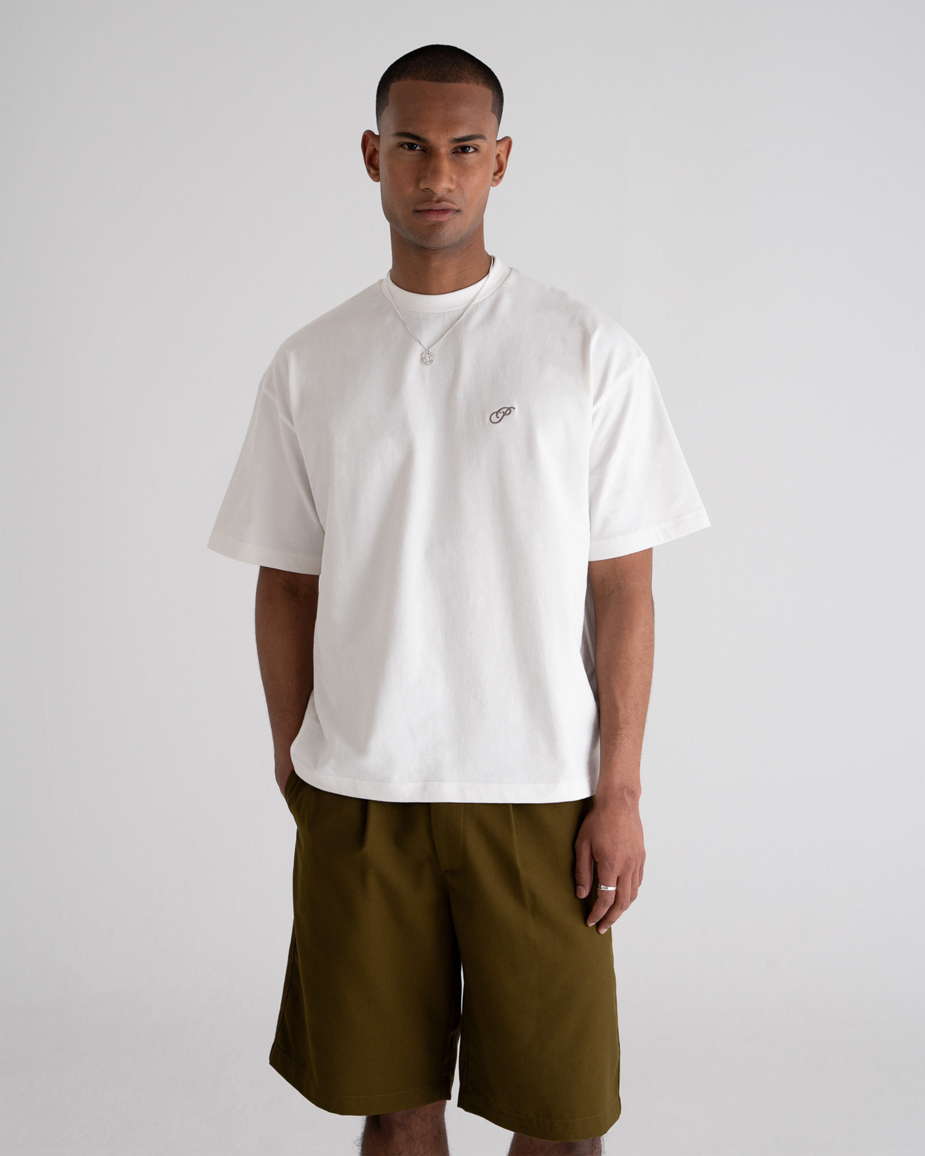 Grand Resort Tee Off-White