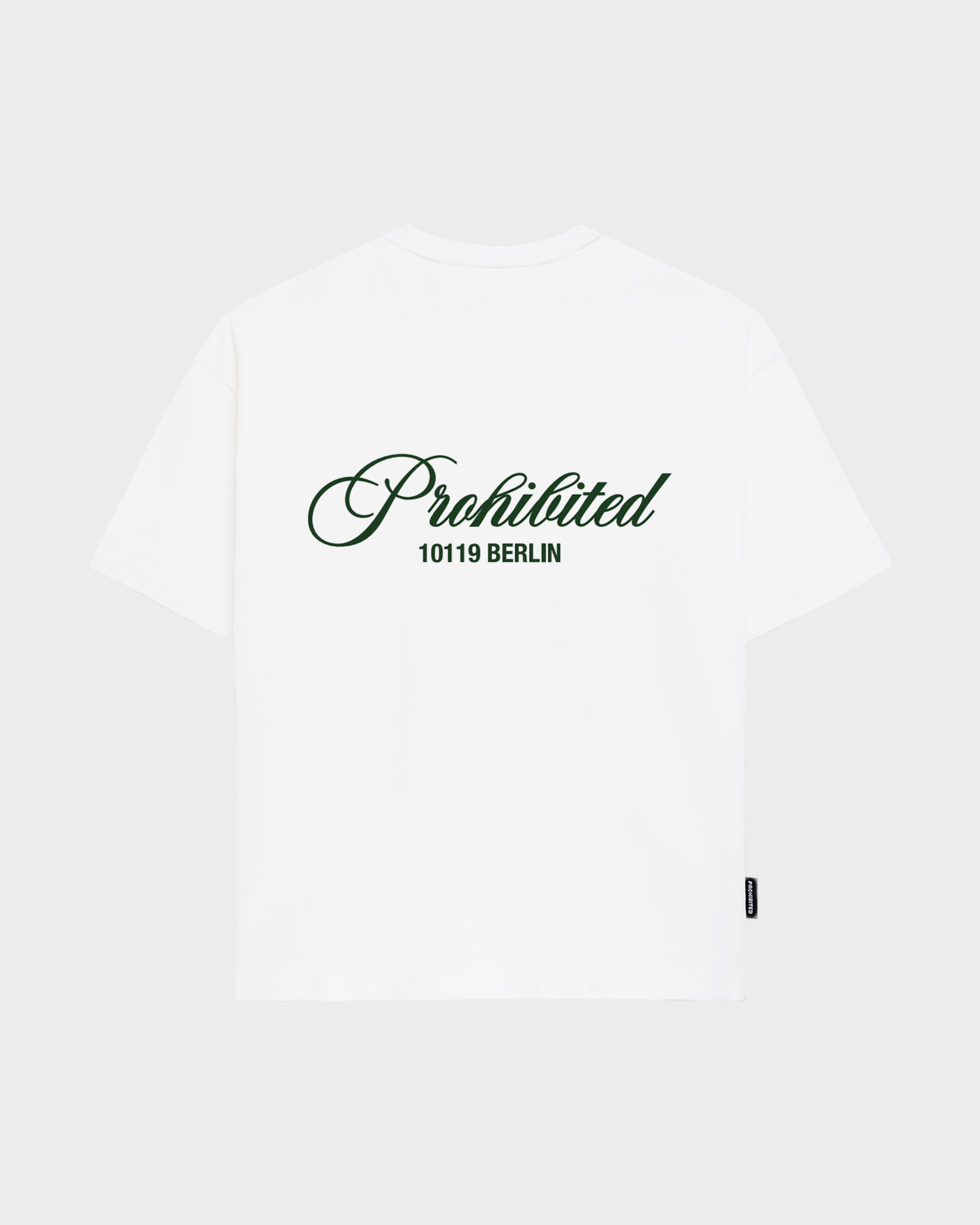 Hometown Signature Tee Off-White