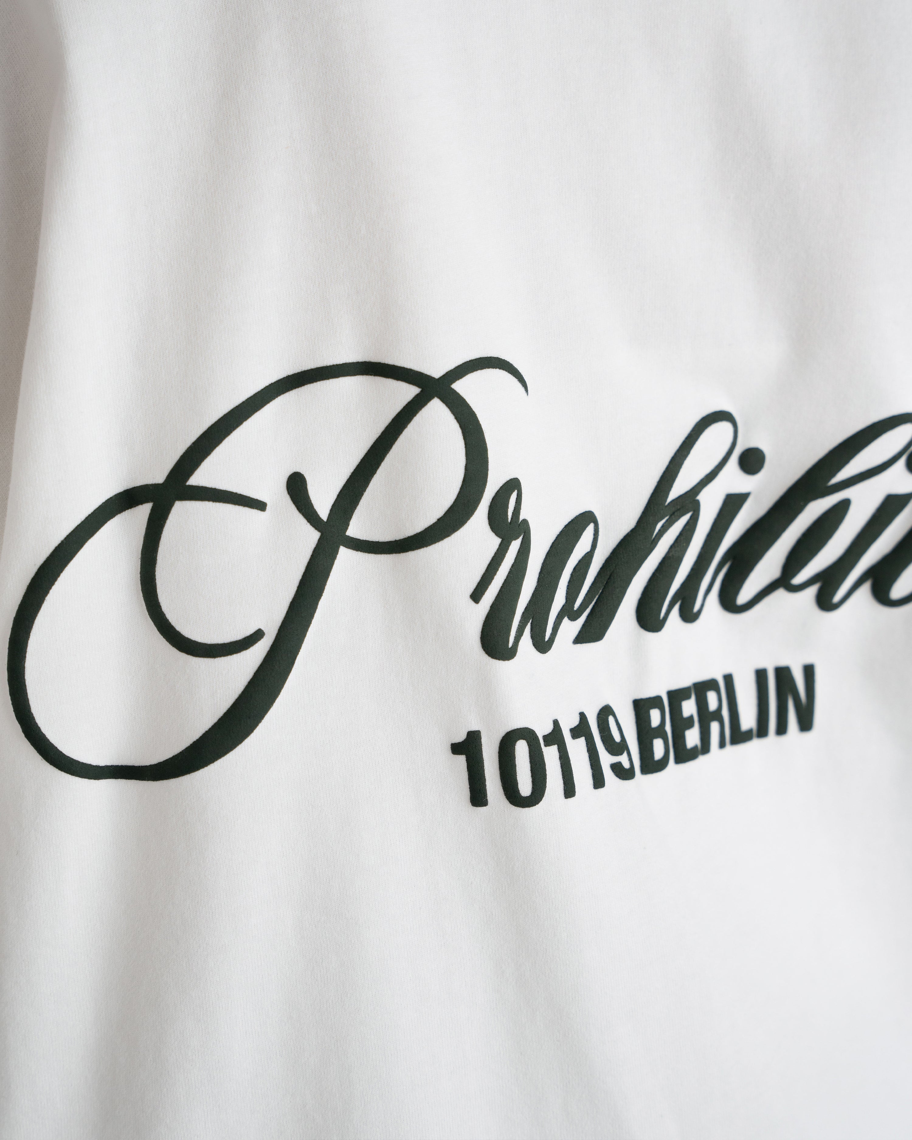 Hometown Signature Tee Off-White