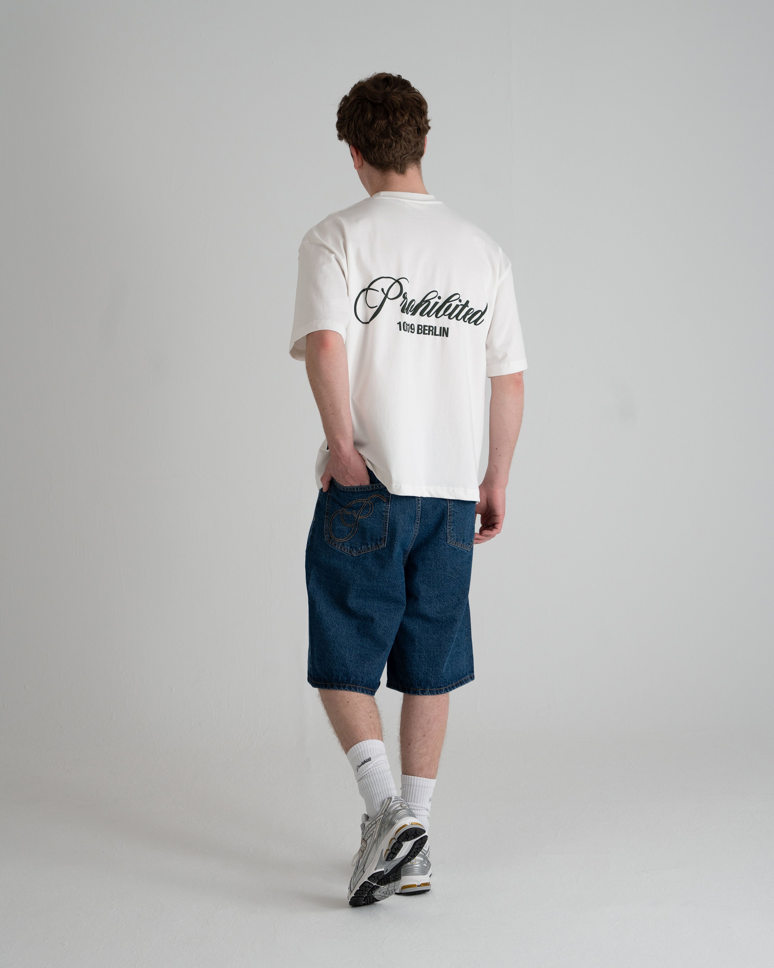 Hometown Signature Tee Off-White