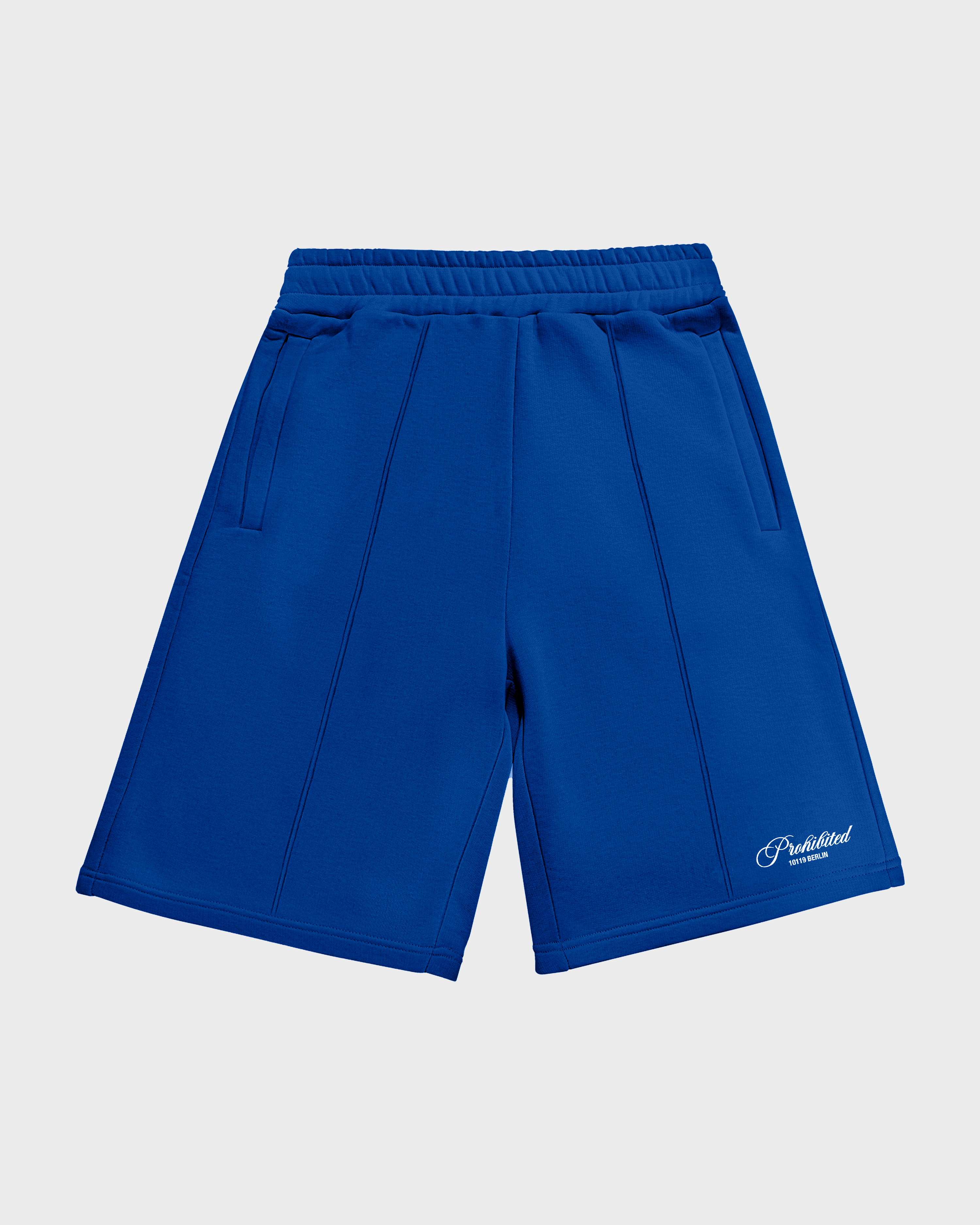 Hometown Sweatshorts Royal Blue