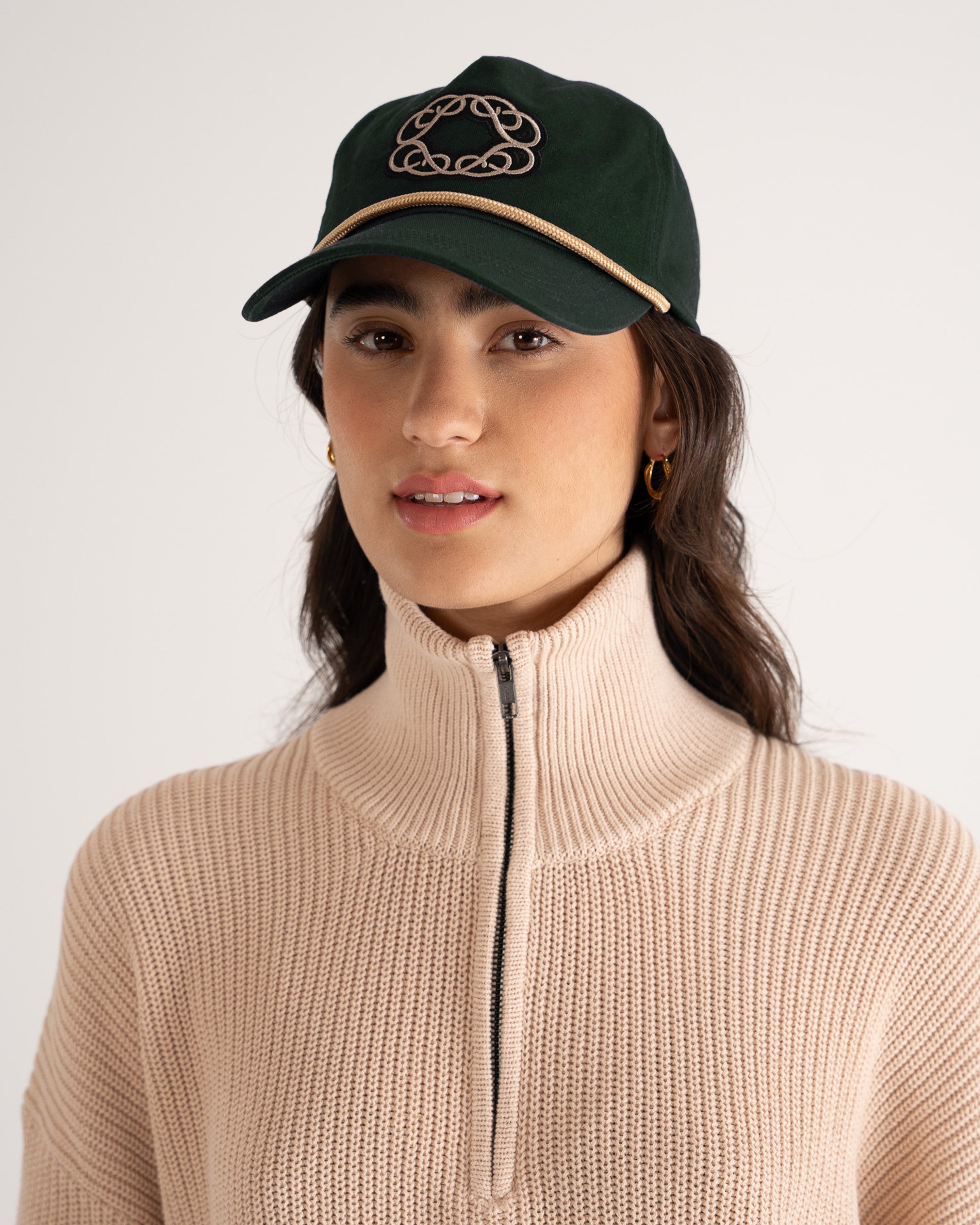 Legacy Cap Green