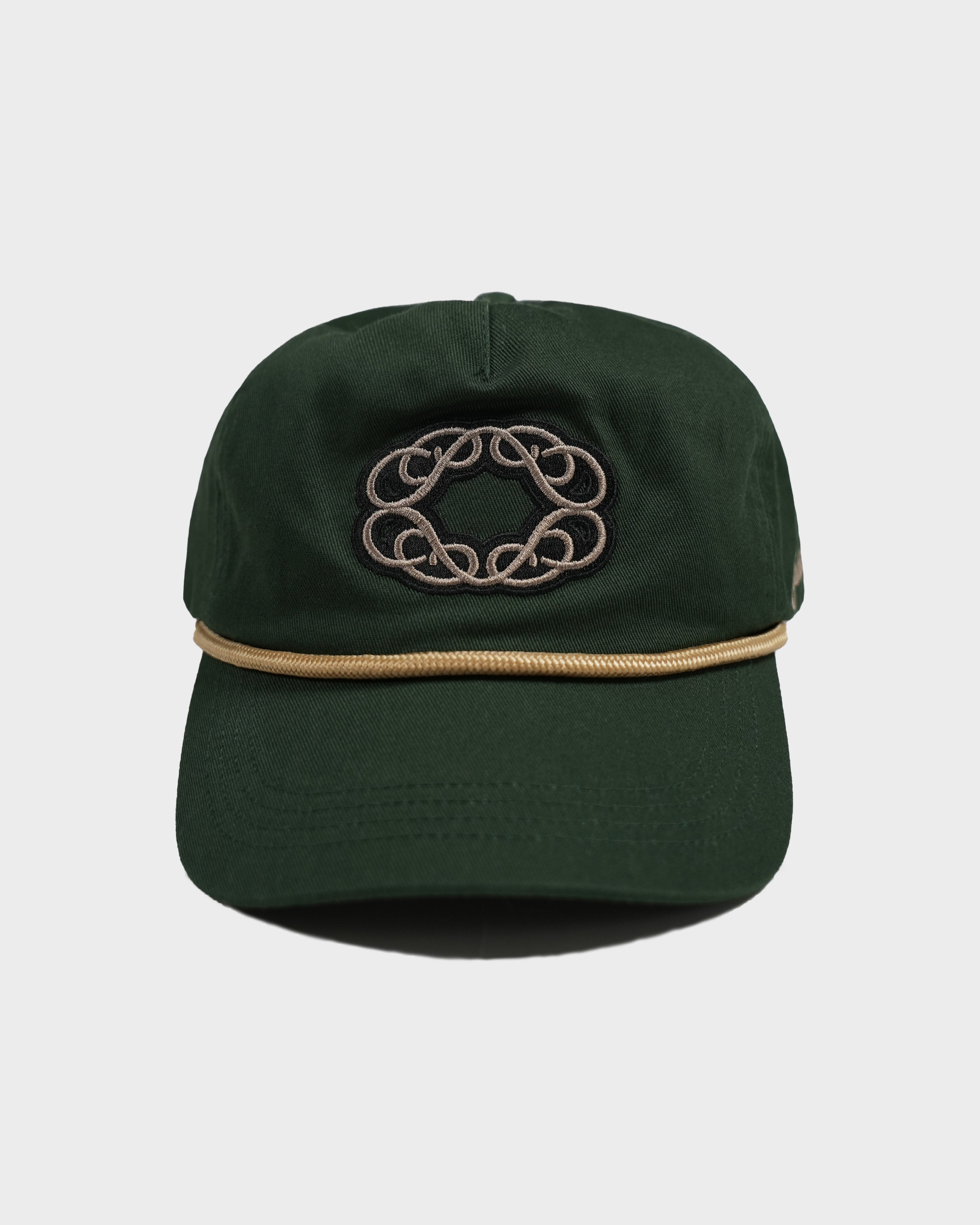 Legacy Cap Green