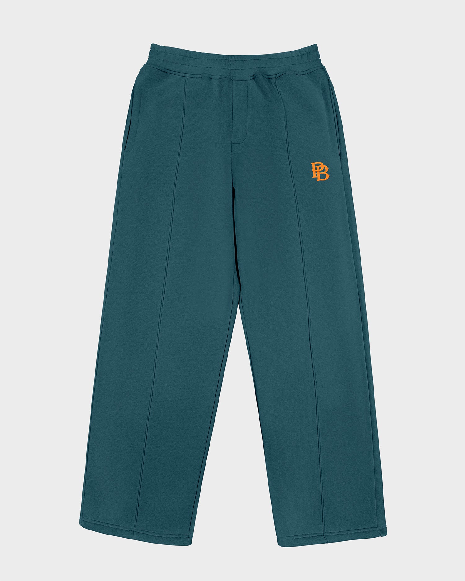 Logo Loose Sweatpants Moss – Prohibited