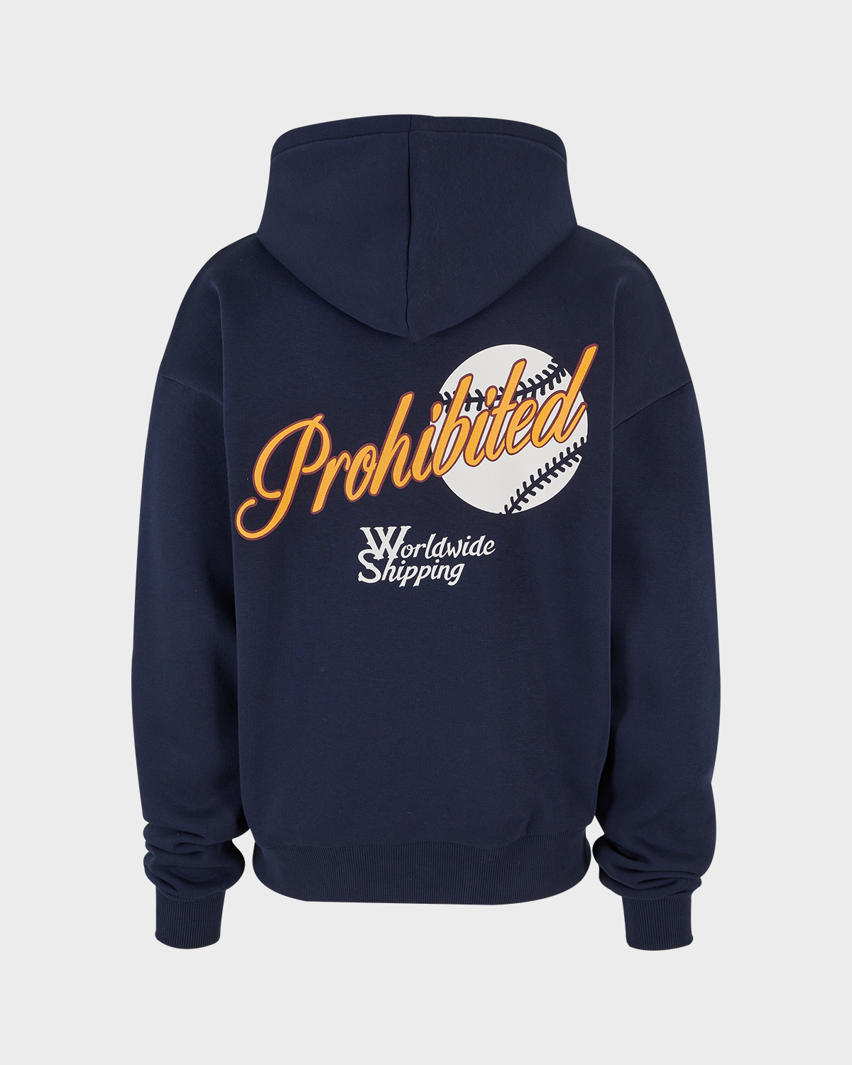 Pitch Hoodie Navy
