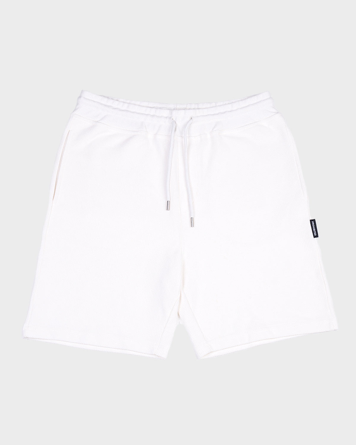 Structure Shorts Off-White