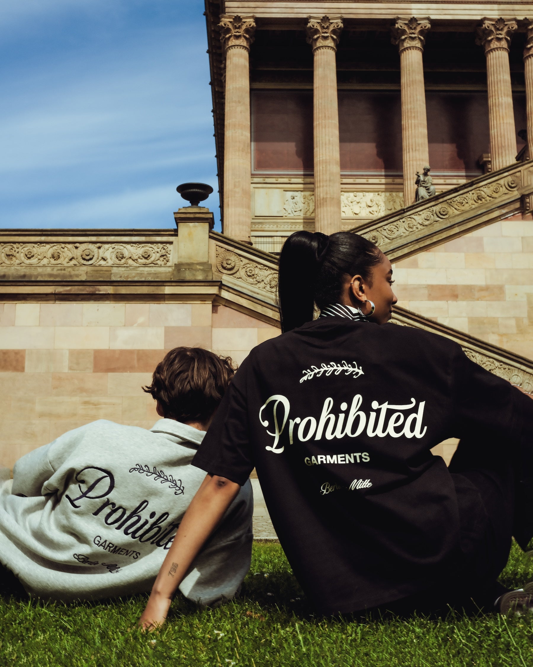 Prohibited Collection Practices PB Garment Collection – Prohibited