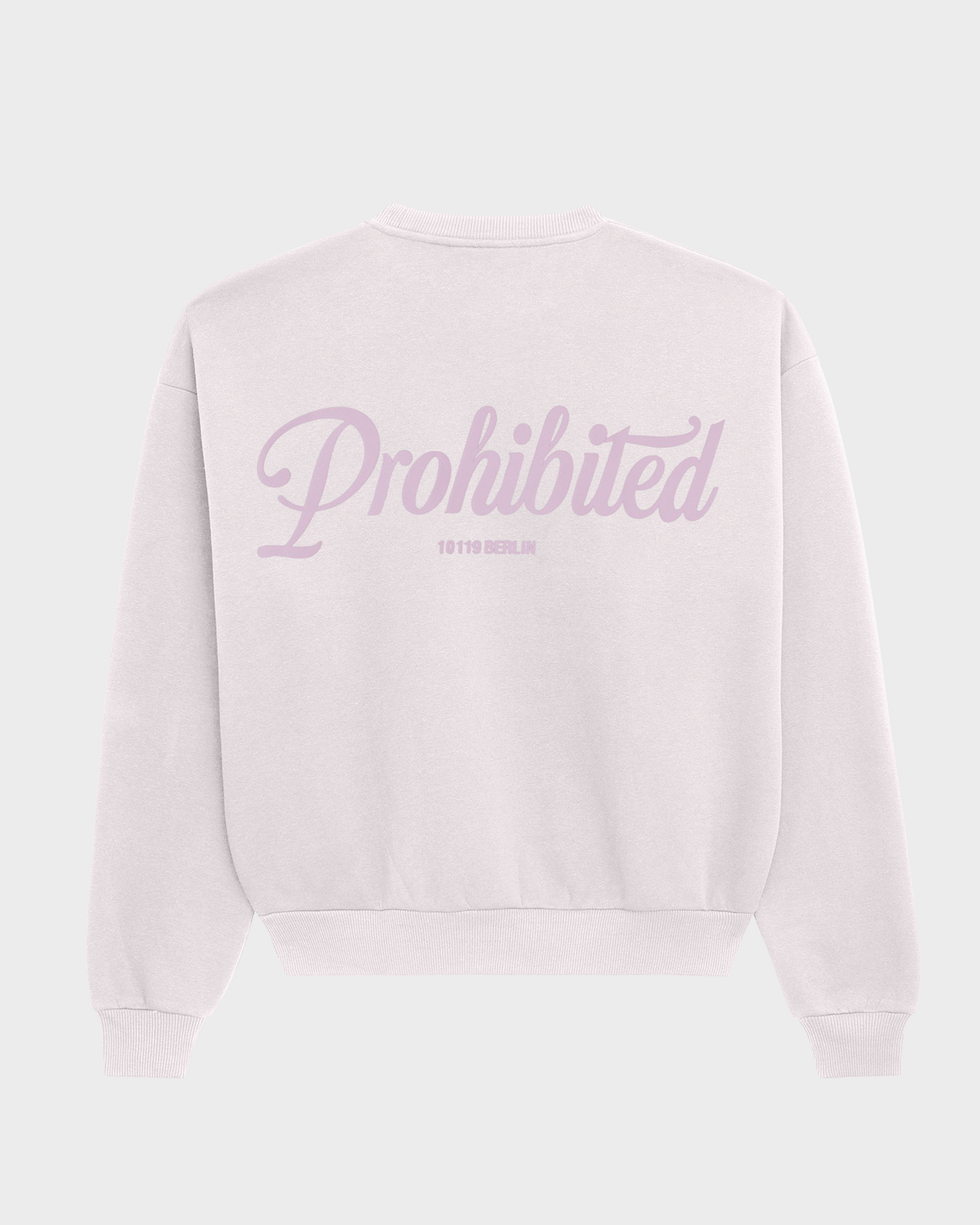 10119 Crew Neck 2.0 Orchidee