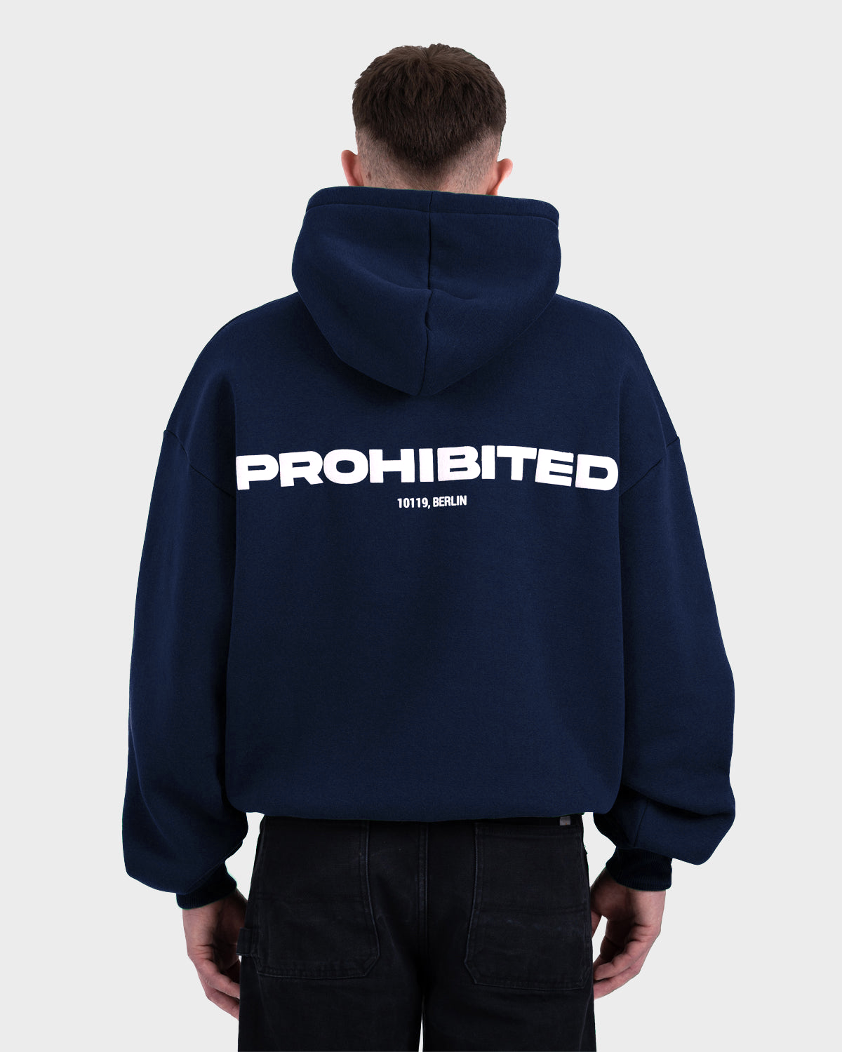 10119 Hoodie | Navy