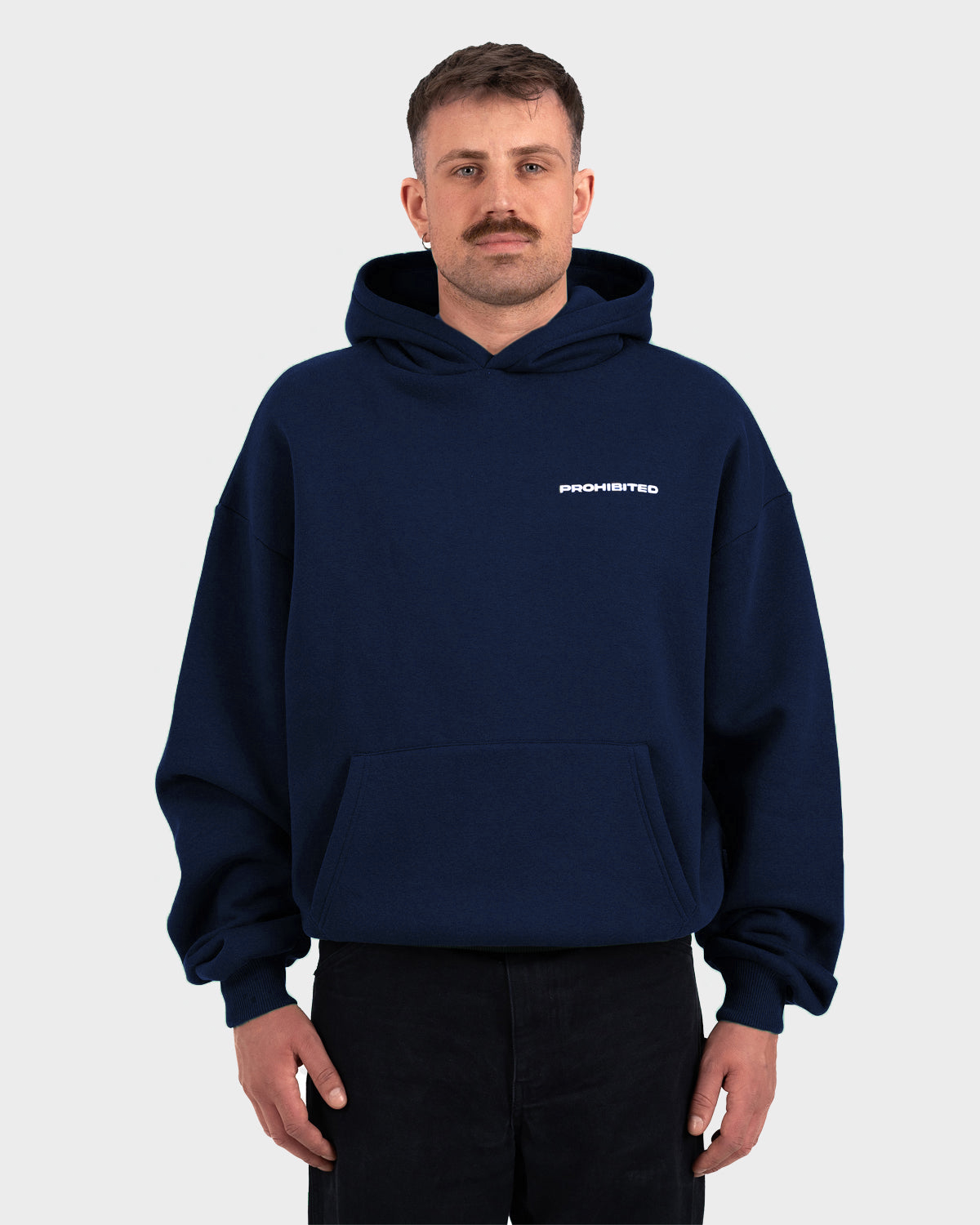 10119 Hoodie | Navy