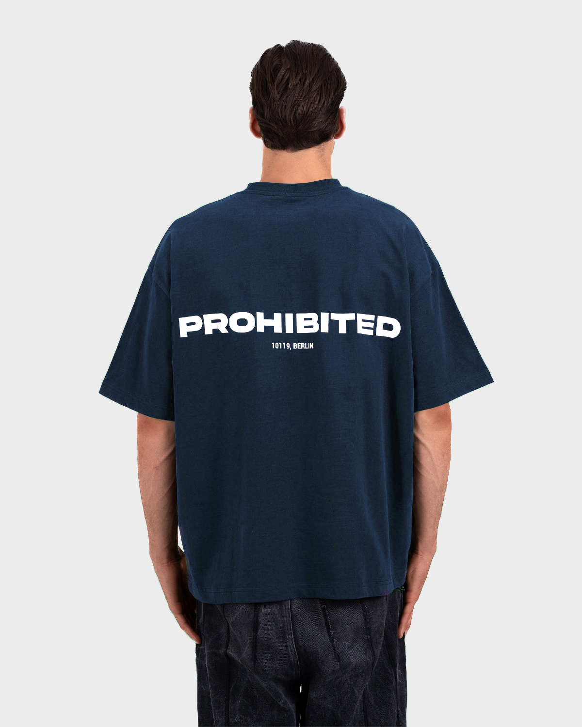 10119 Tee | Navy