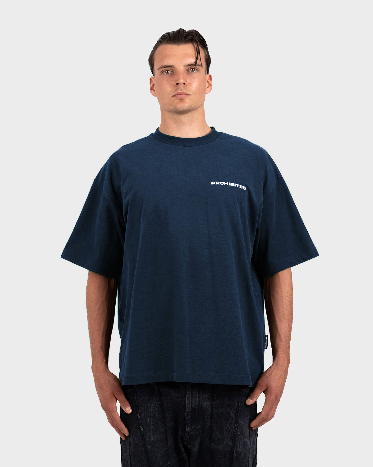 10119 Tee | Navy