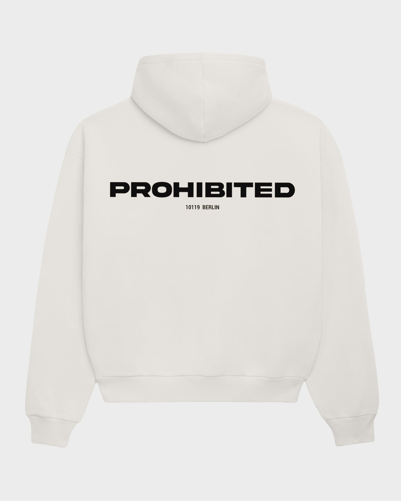 10119 Hoodie | Cream