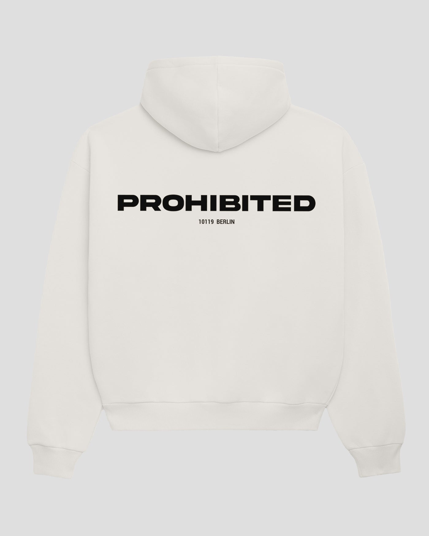 10119 Hoodie | Cream