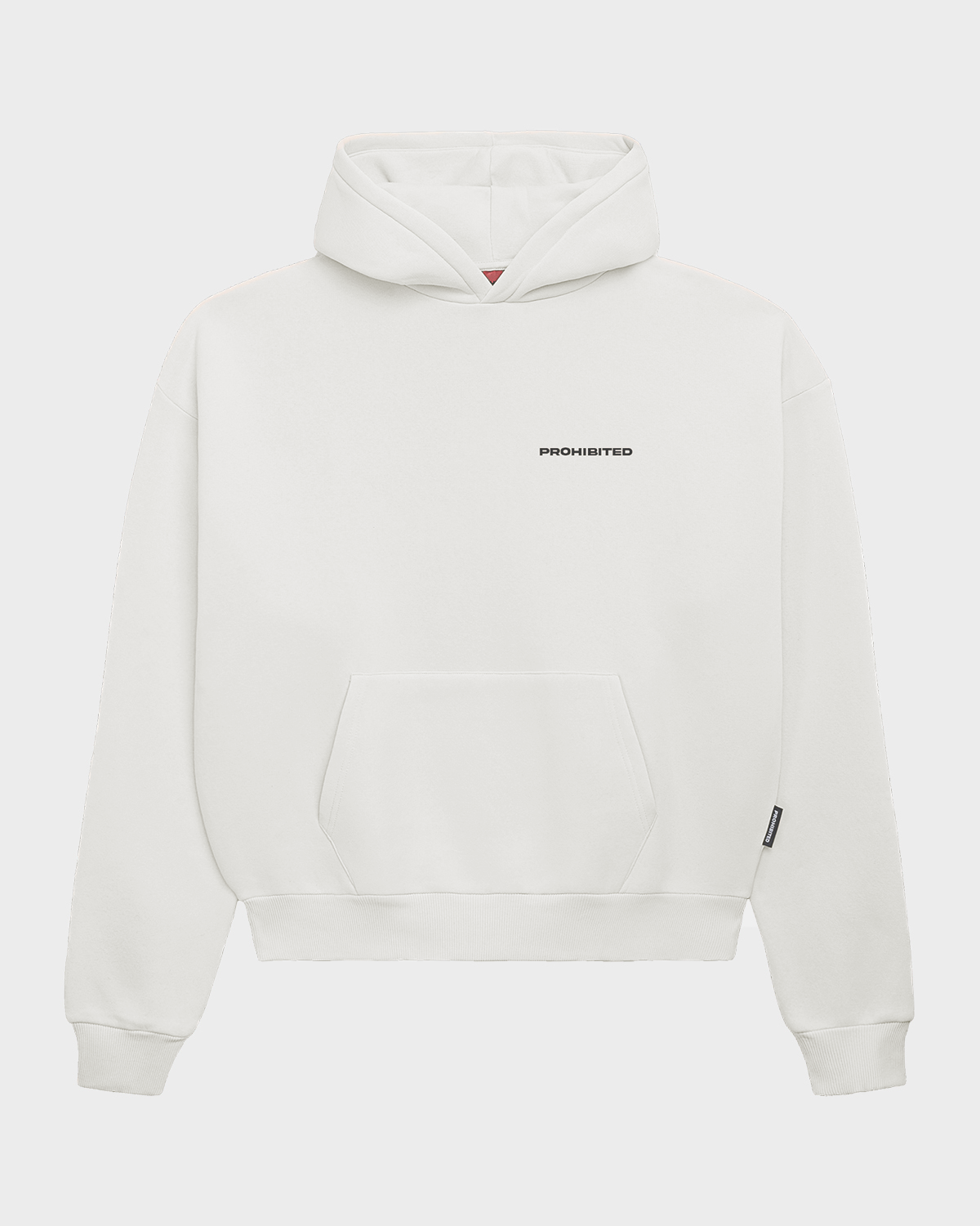 10119 Hoodie Cream