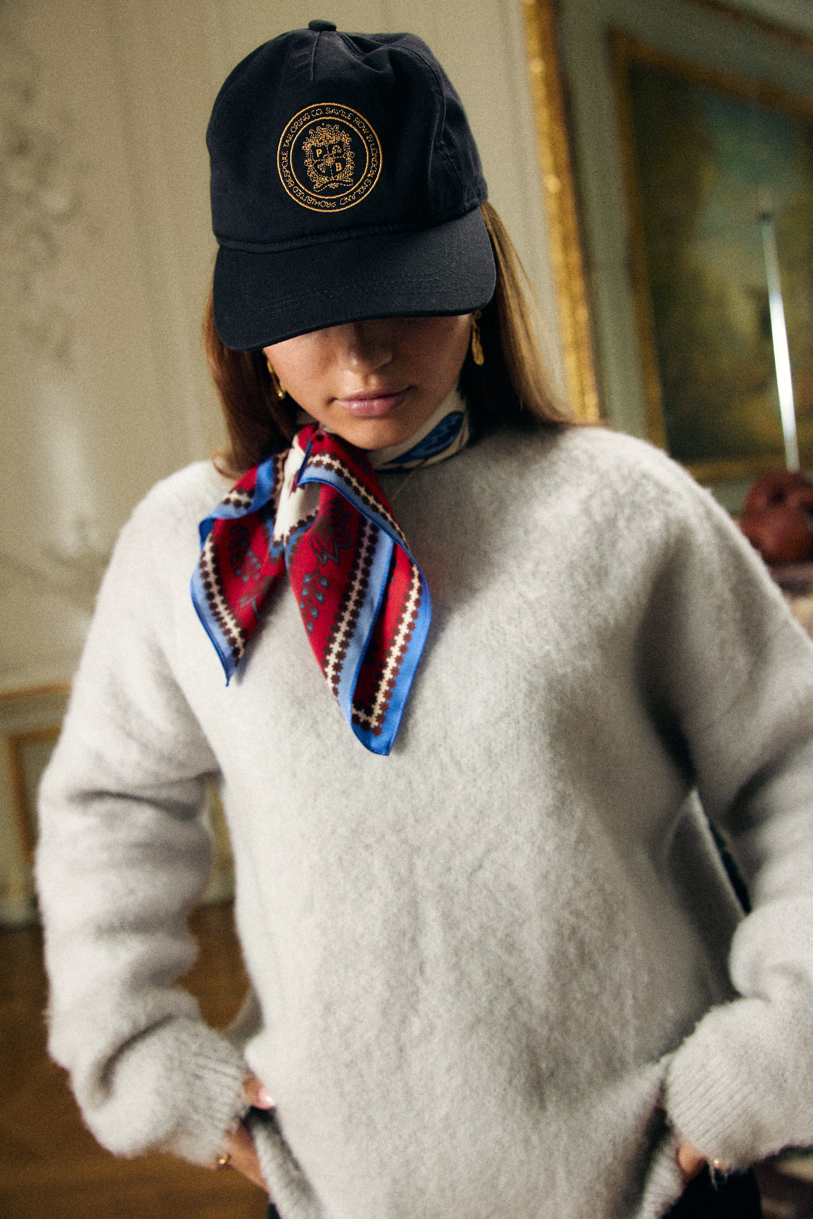 Fall 24 - Savile Row Lookbook – Prohibited