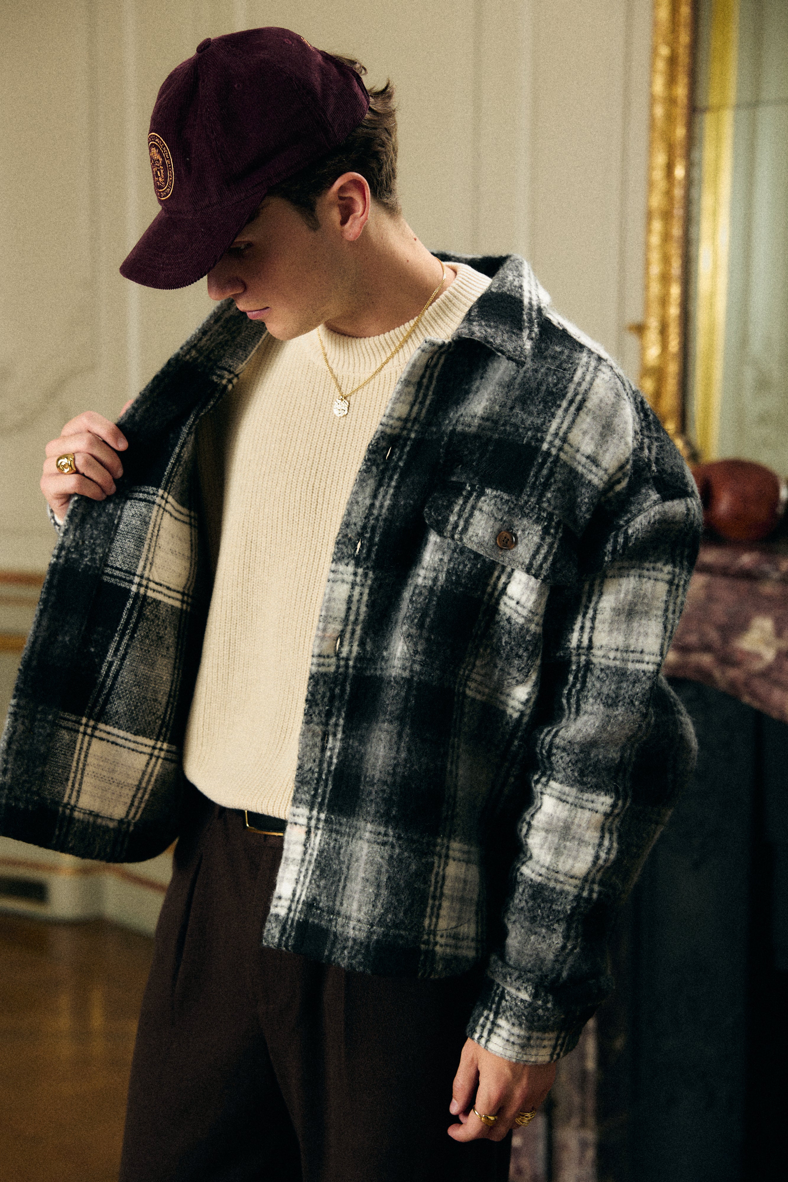Fall 24 - Savile Row Lookbook – Prohibited