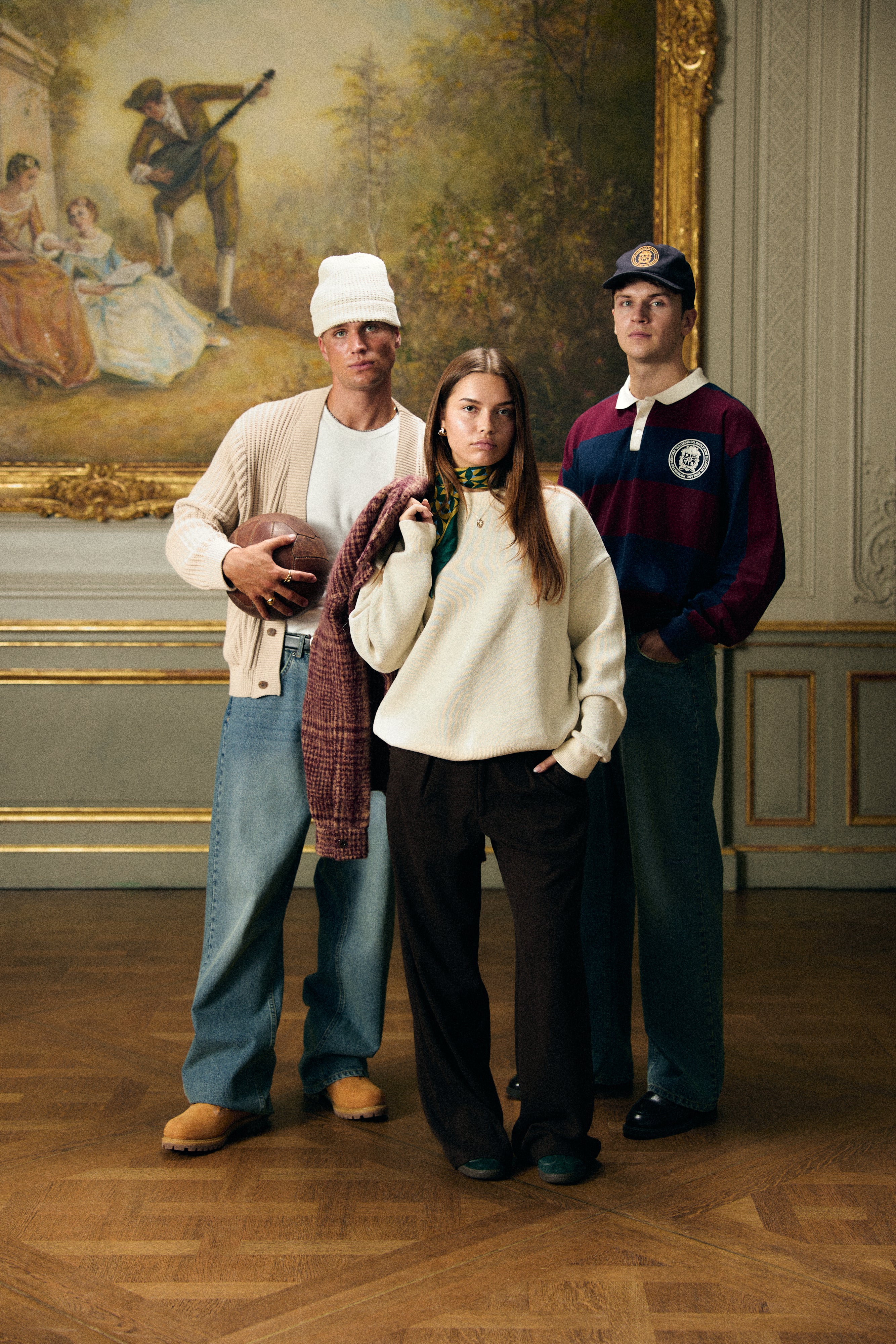 Fall 24 - Savile Row Lookbook – Prohibited