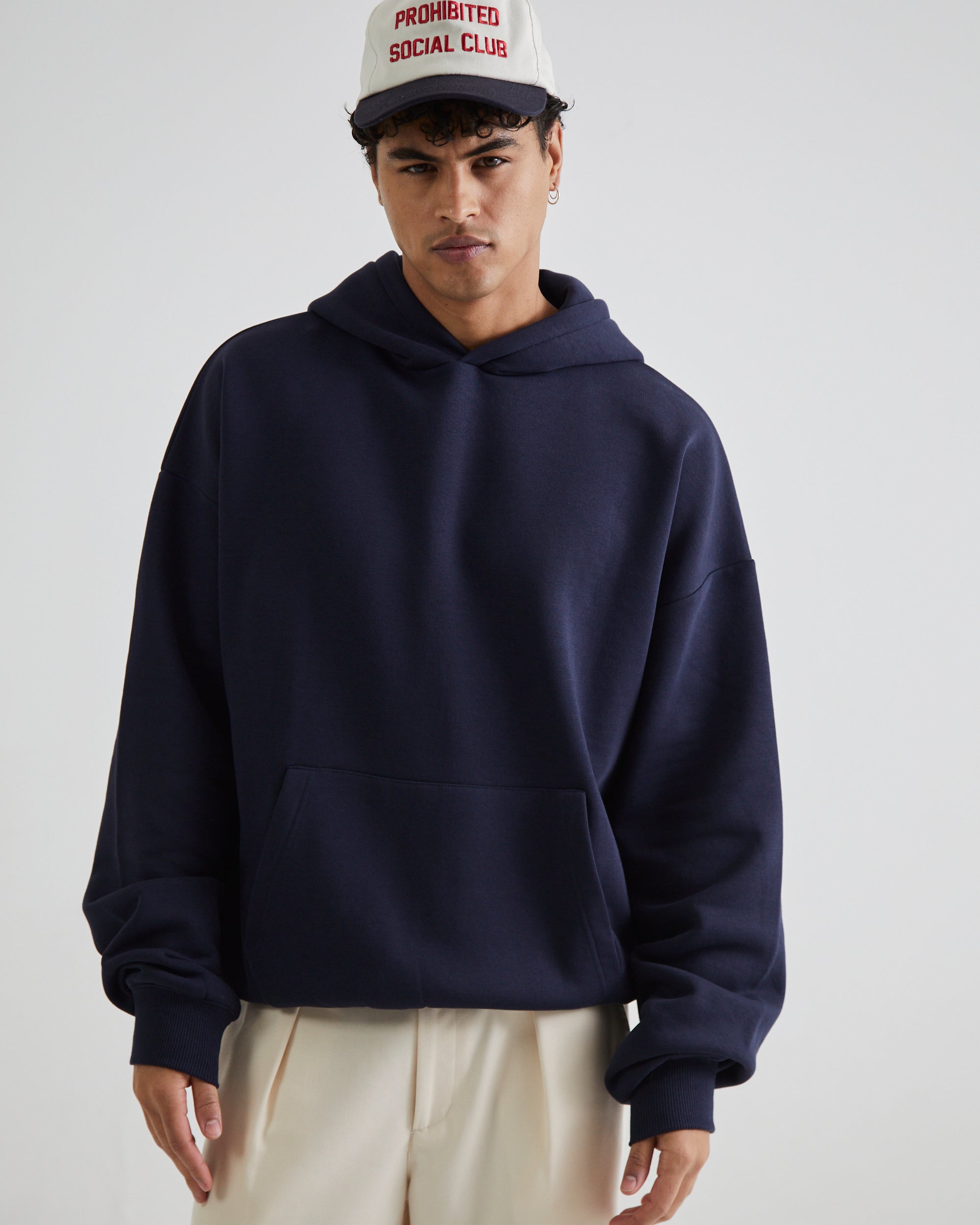 SC Hoodie Deep Blue