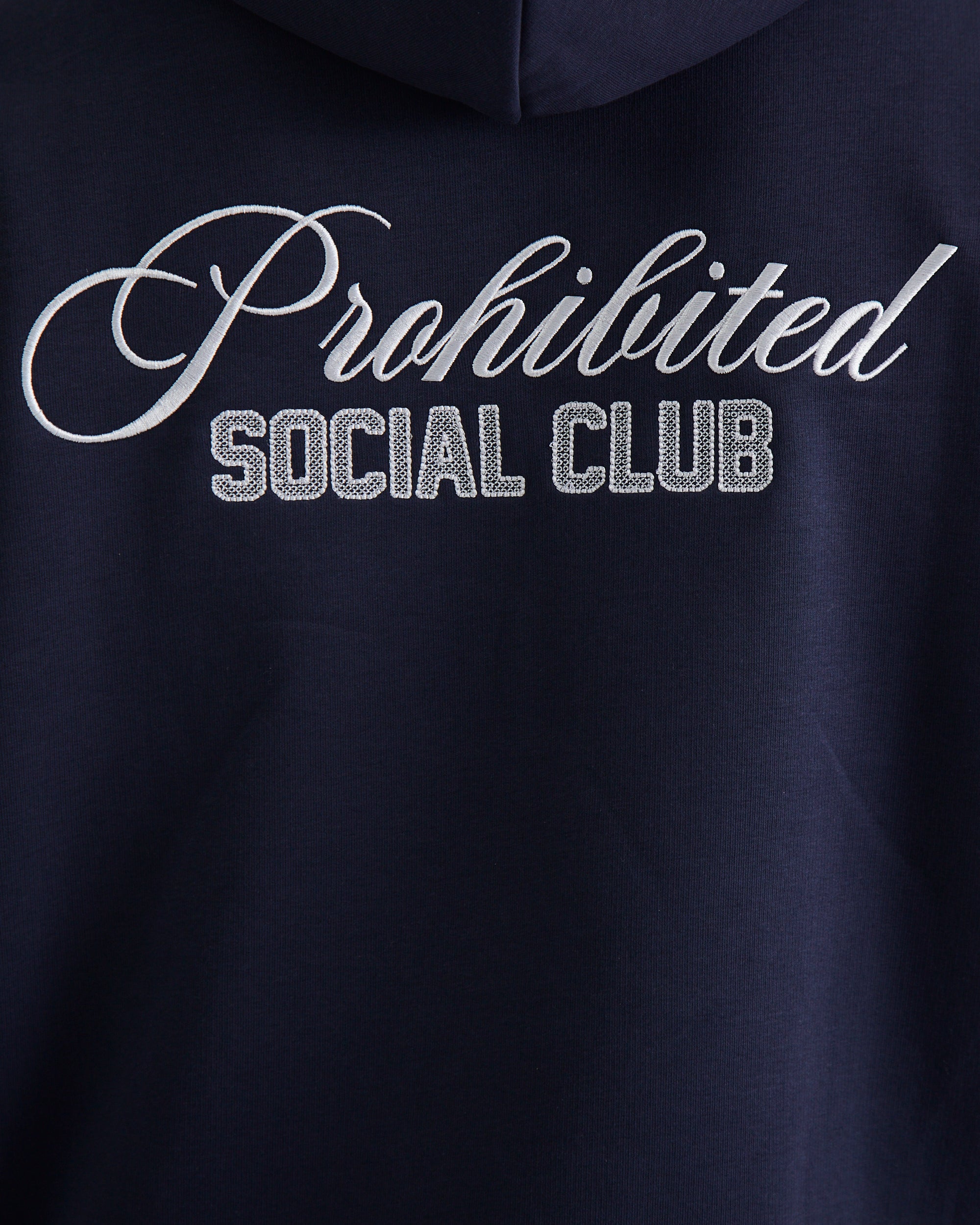 SC Hoodie Deep Blue