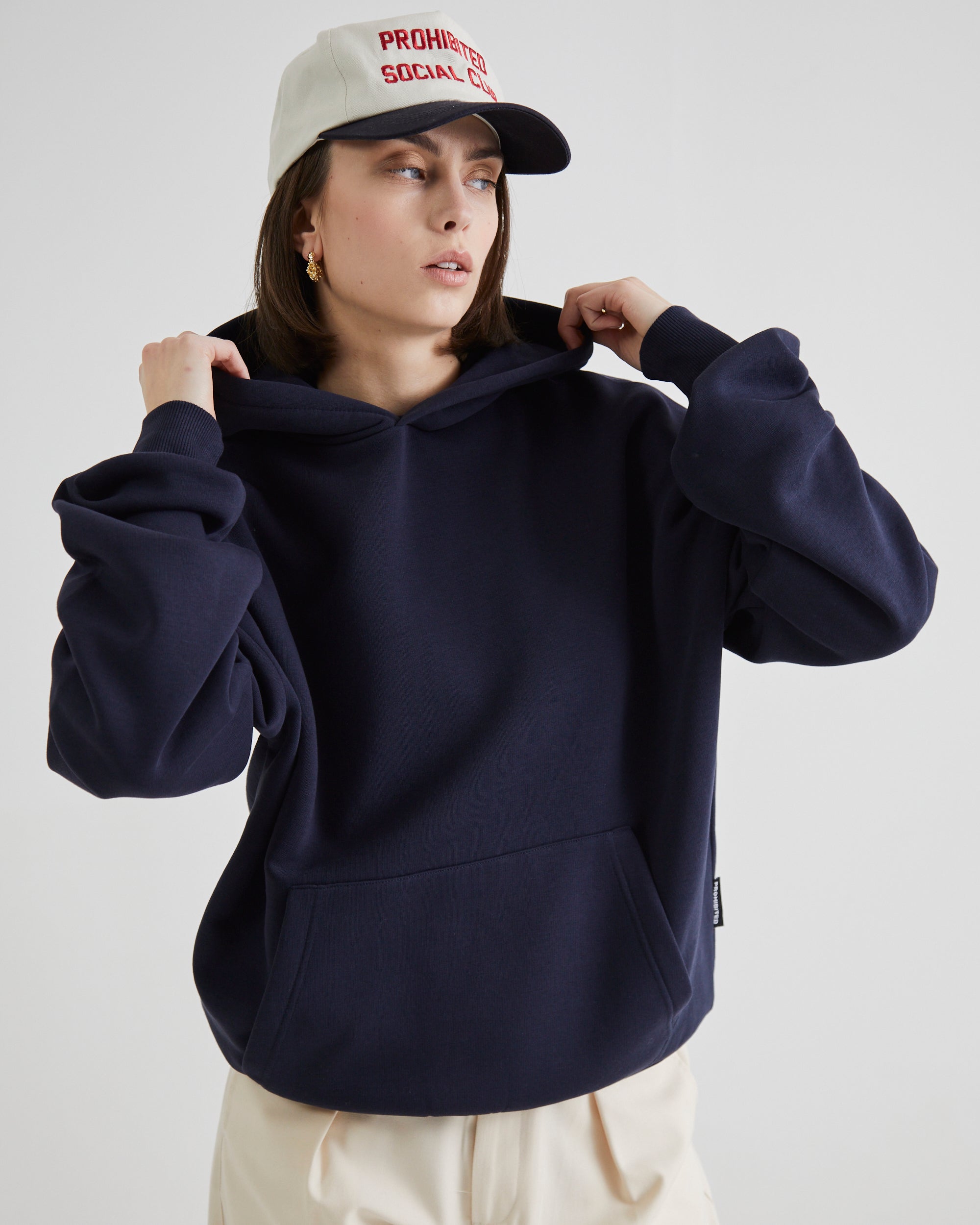SC Hoodie Deep Blue