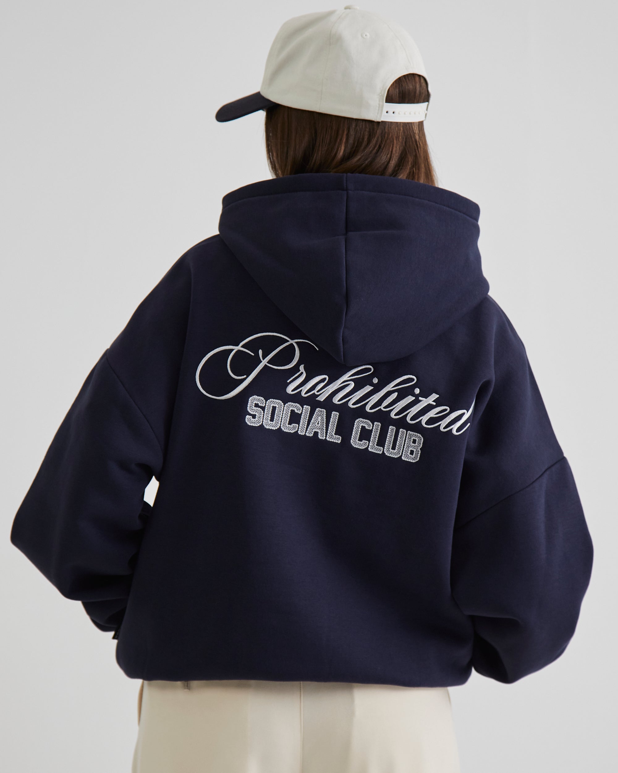 SC Hoodie Deep Blue