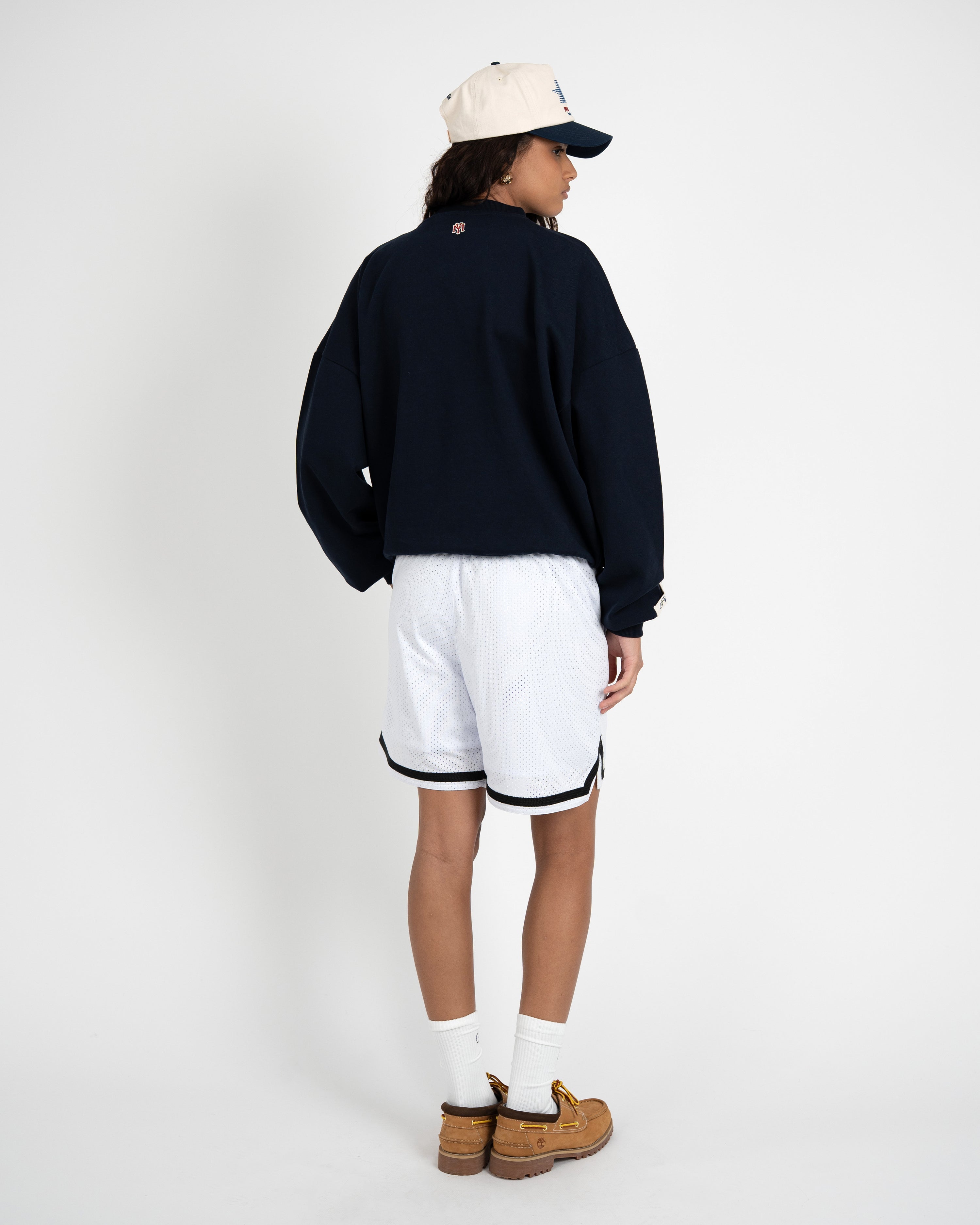 Modern Yuppies Crew Neck Deep Blue