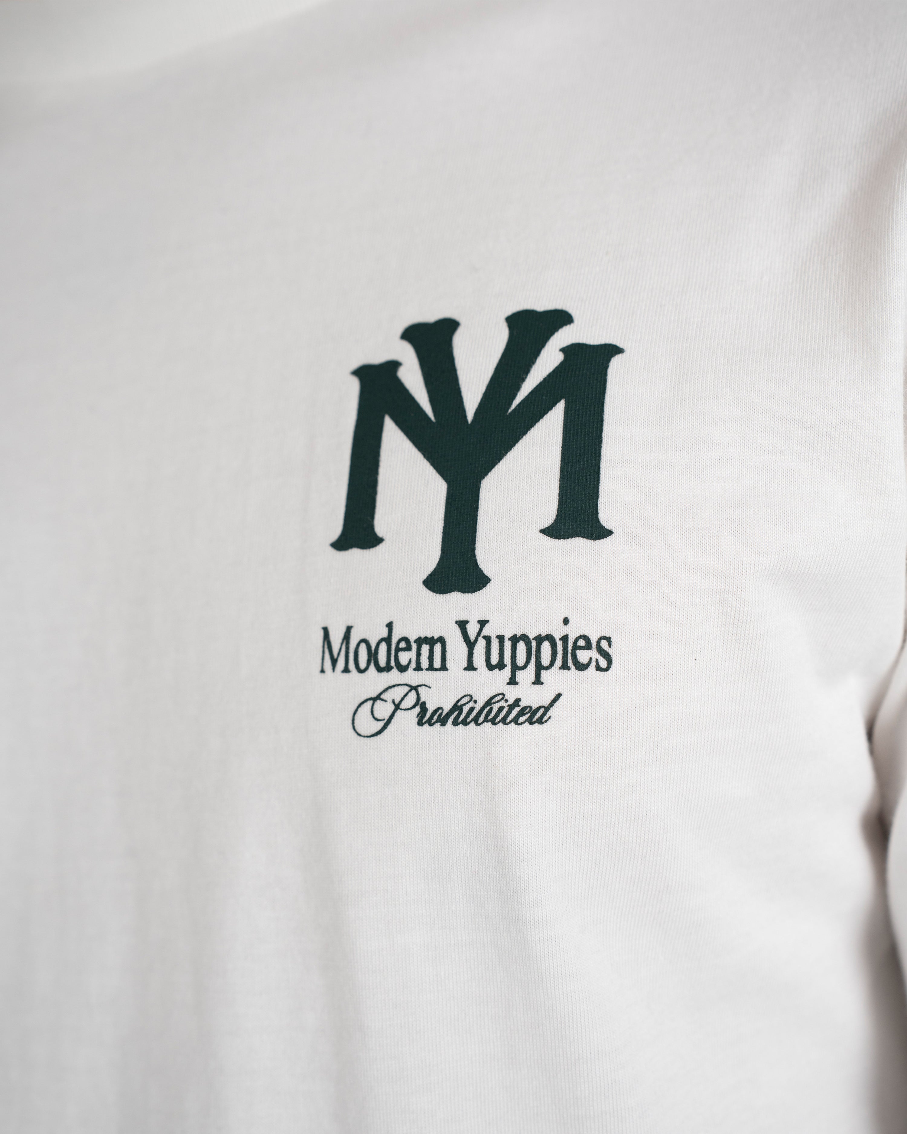 Centerfield Longsleeve Off-White