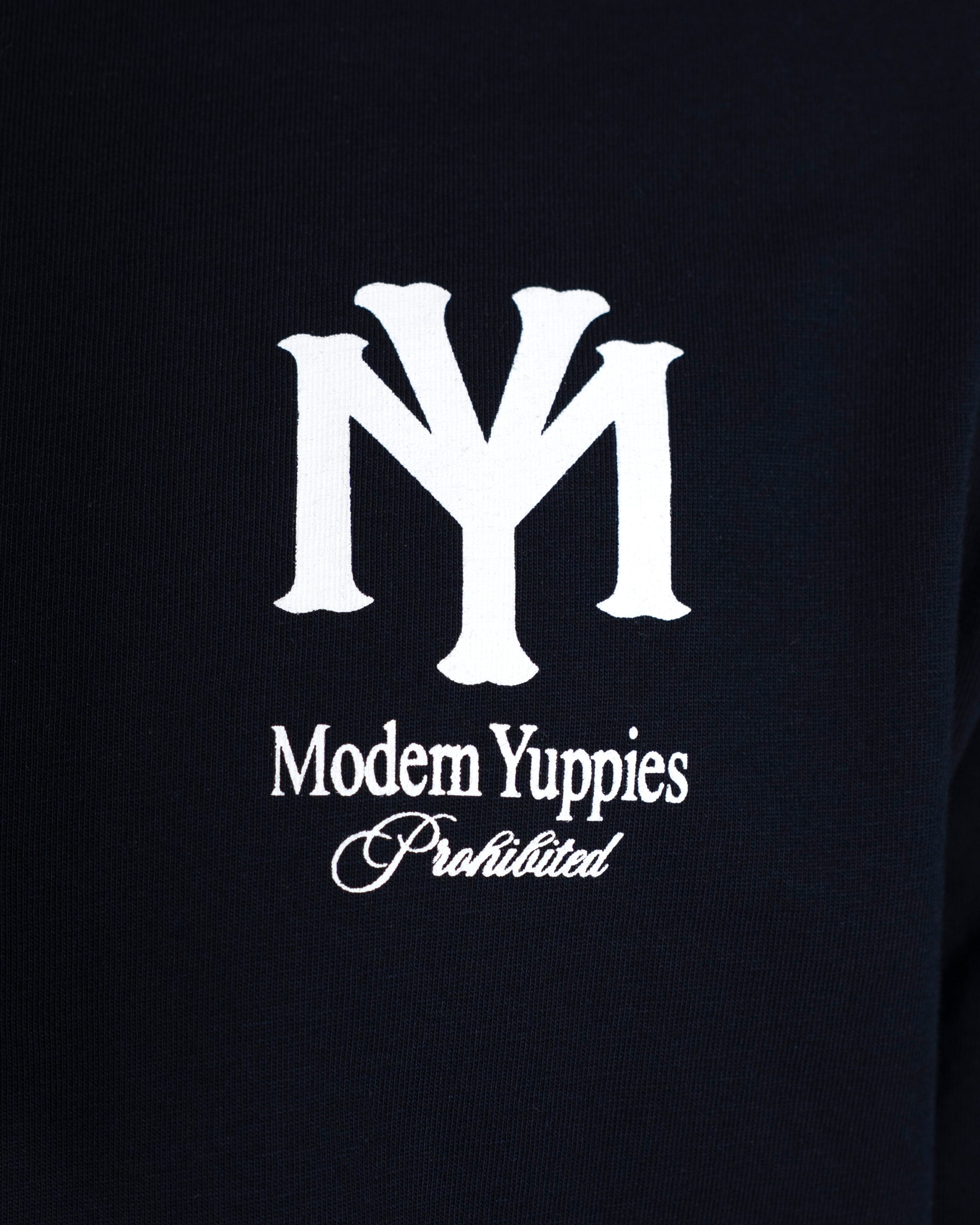 Centerfield Longsleeve Deep Blue