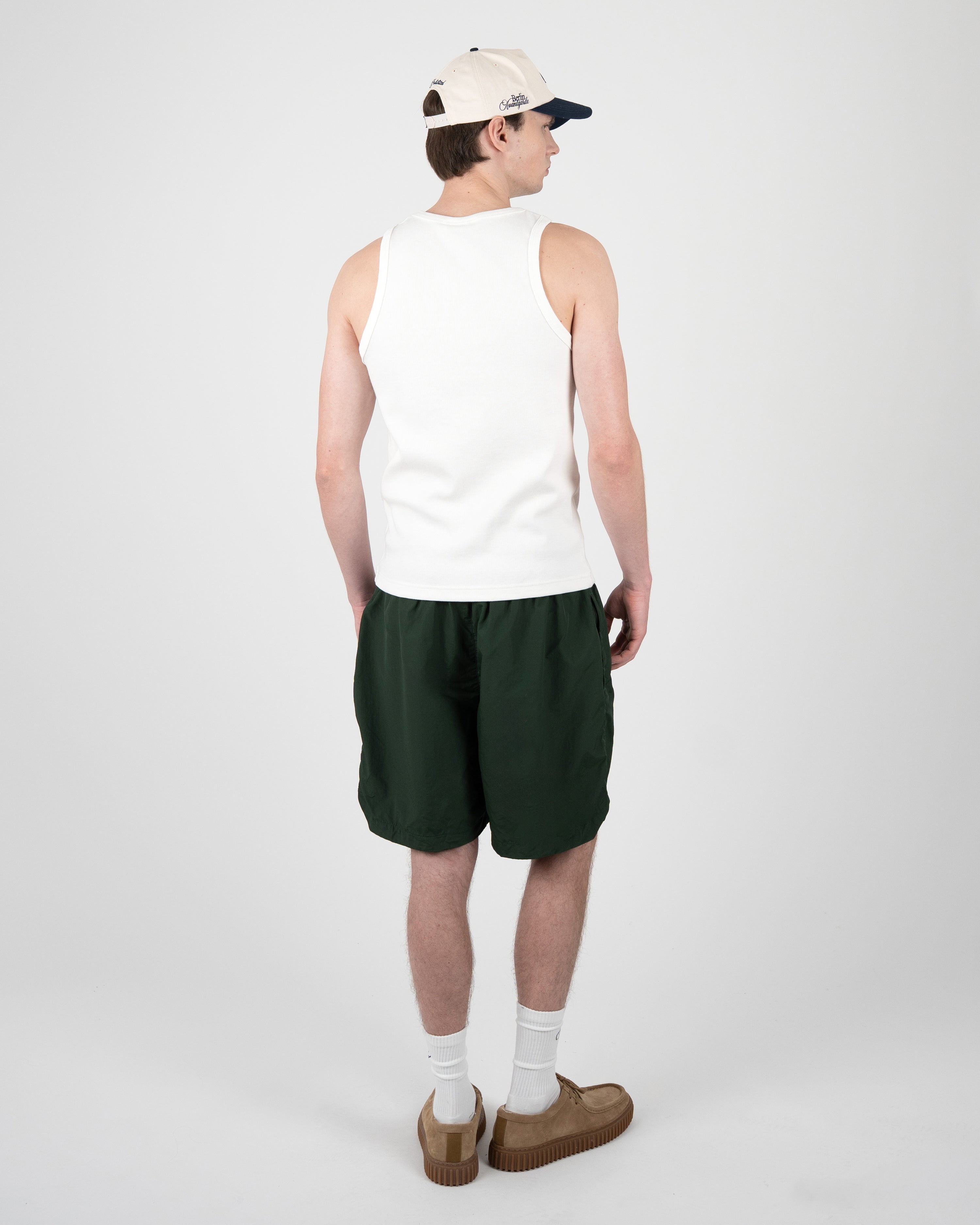 Modern Yuppies Tank Top Off-White