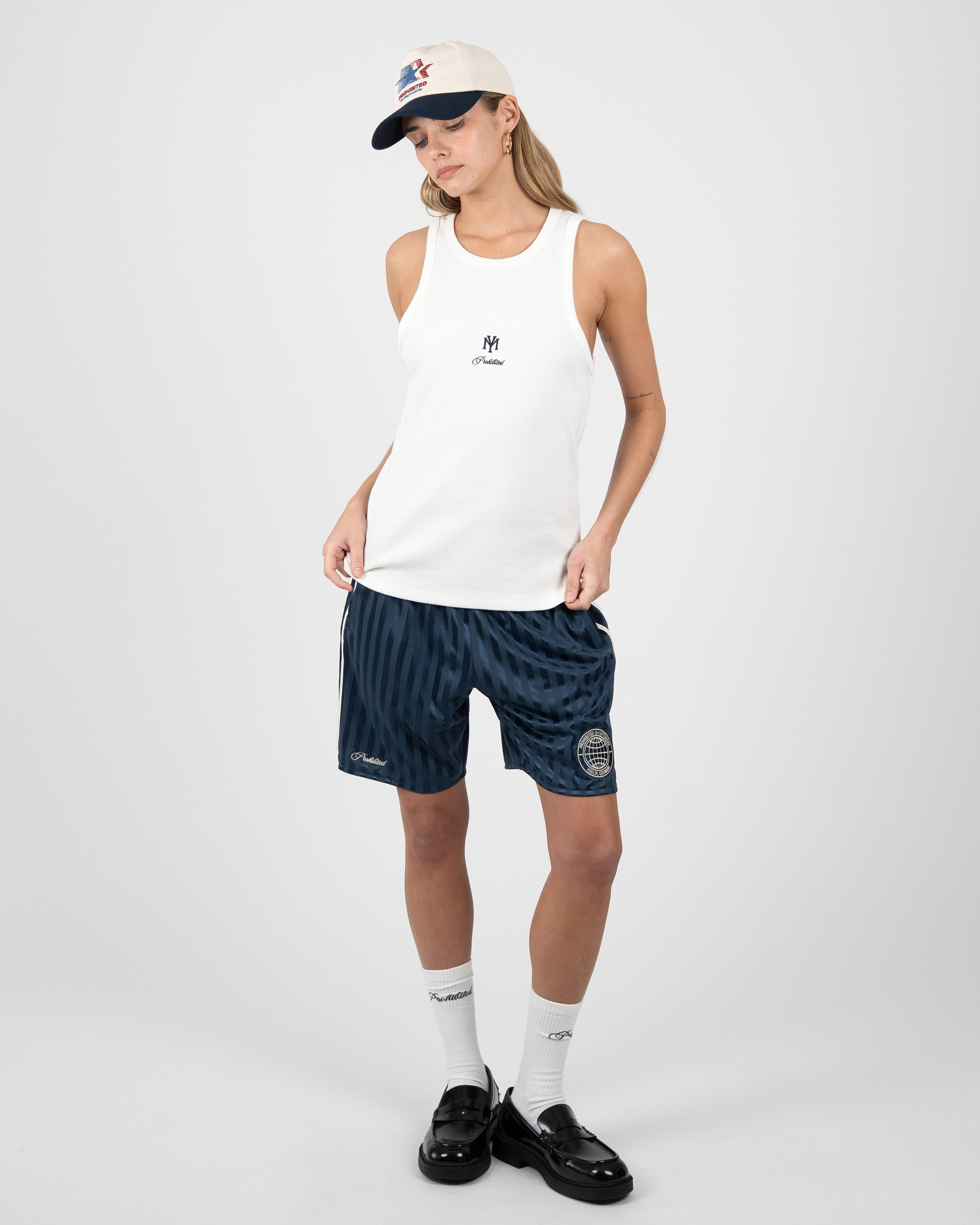 Modern Yuppies Tank Top Off-White