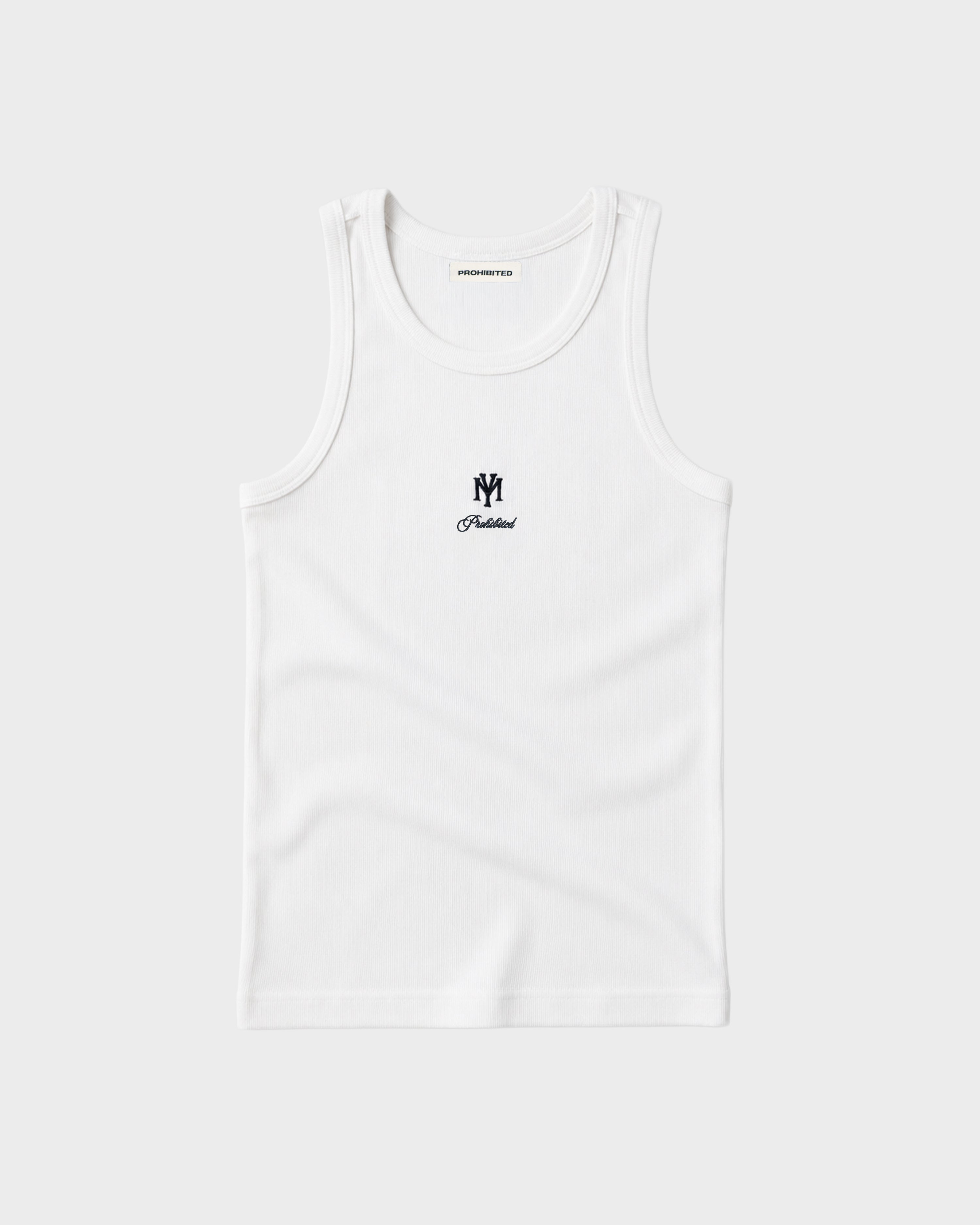 Modern Yuppies Tank Top Off-White