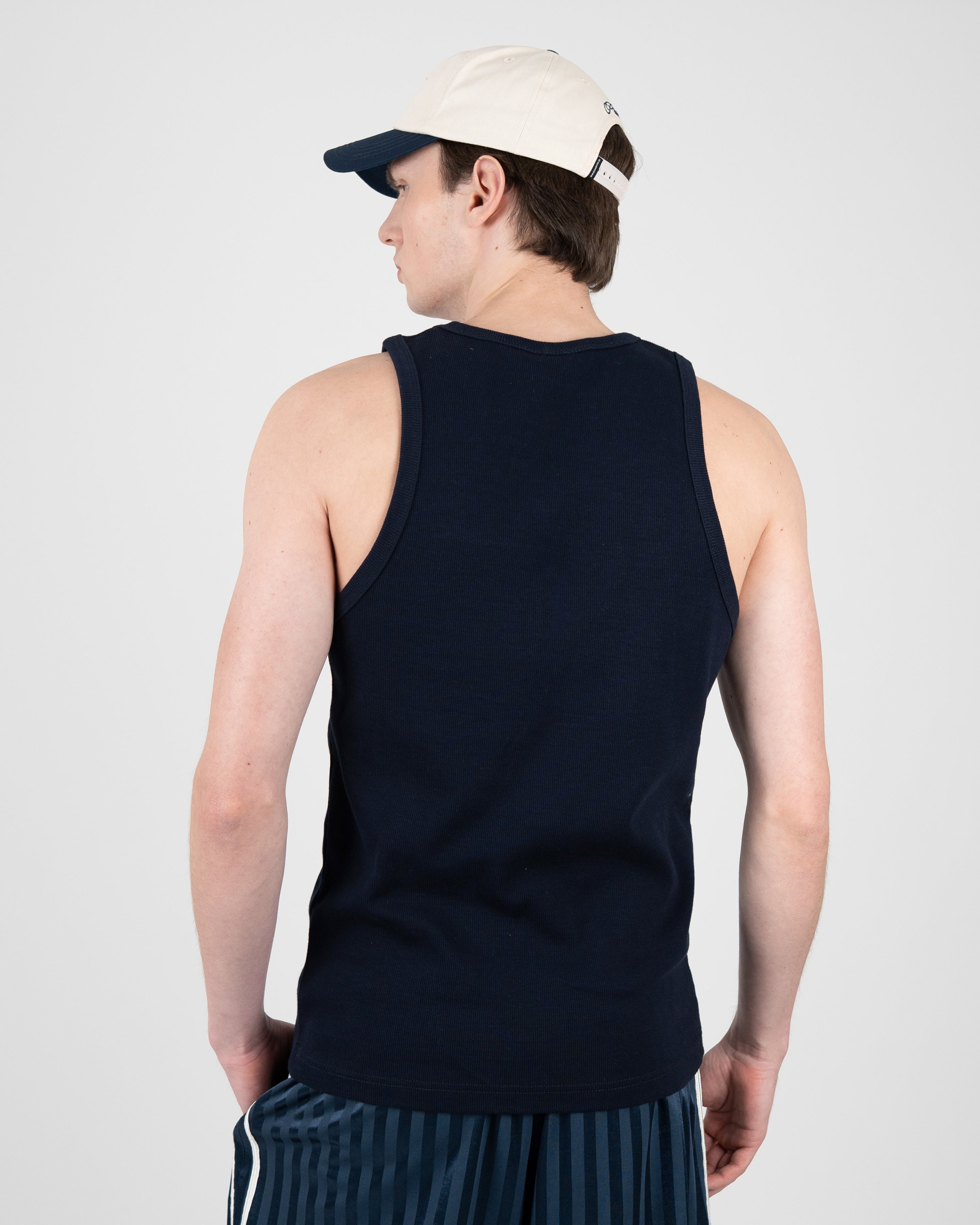 Modern Yuppies Tank Top Navy