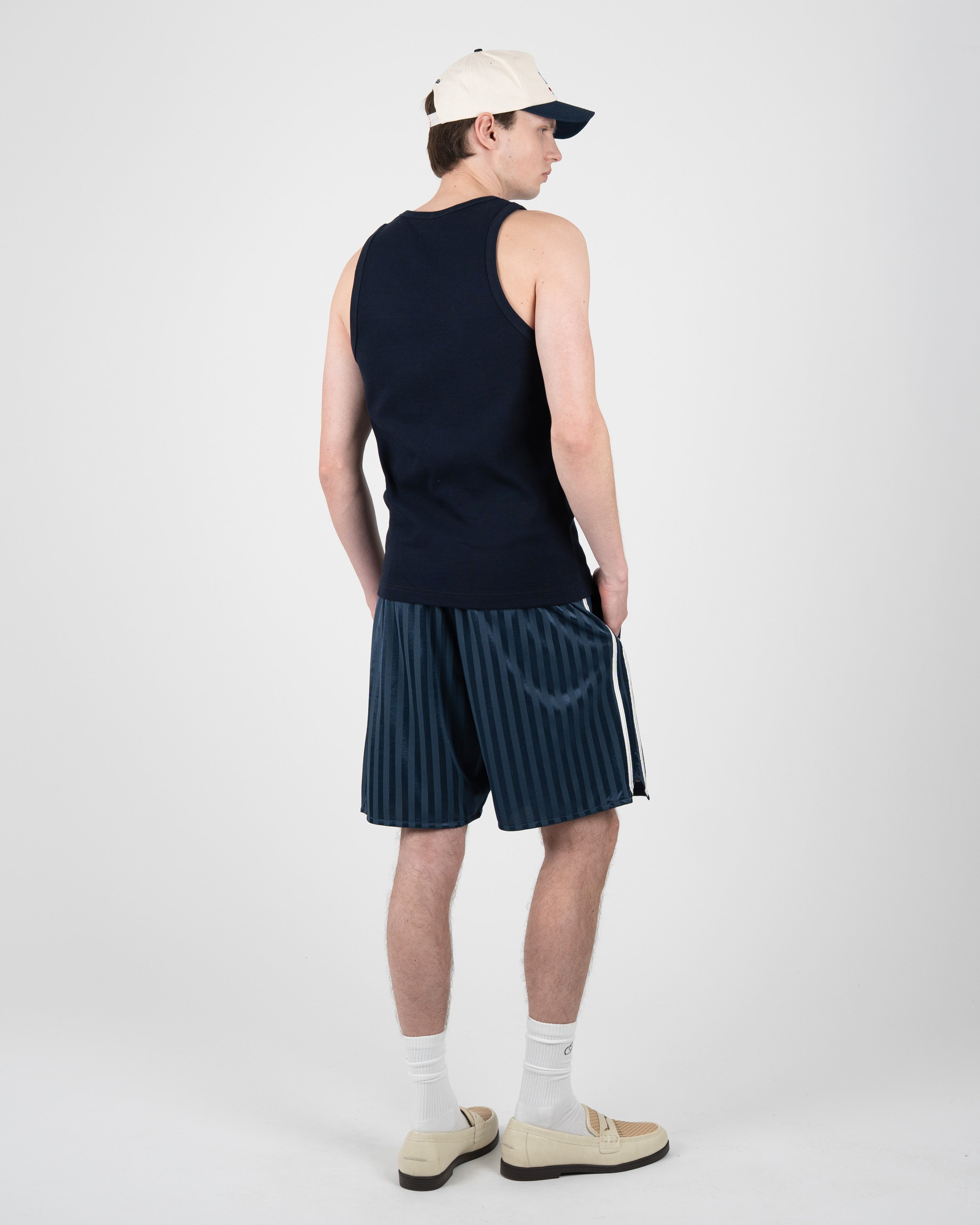 Modern Yuppies Tank Top Navy