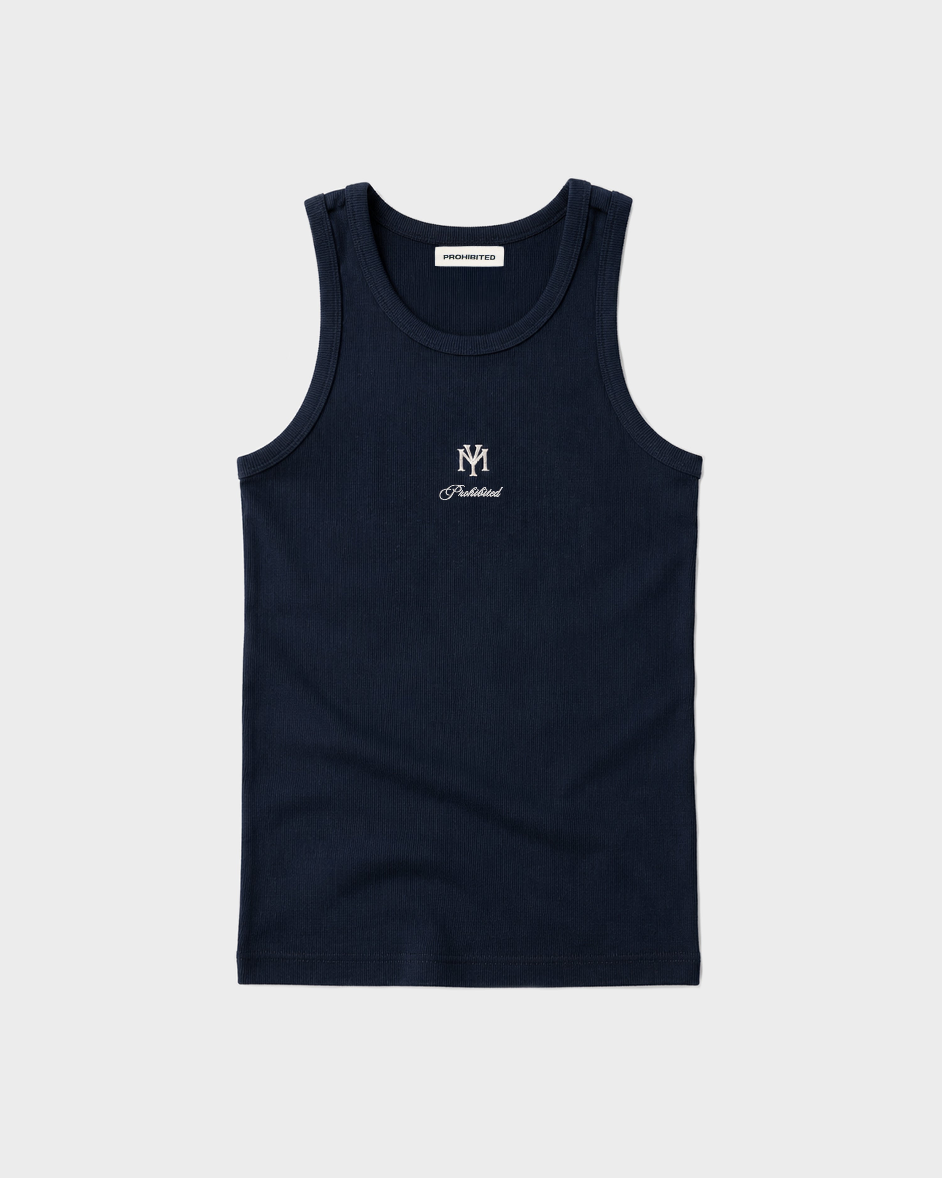 Modern Yuppies Tank Top Navy