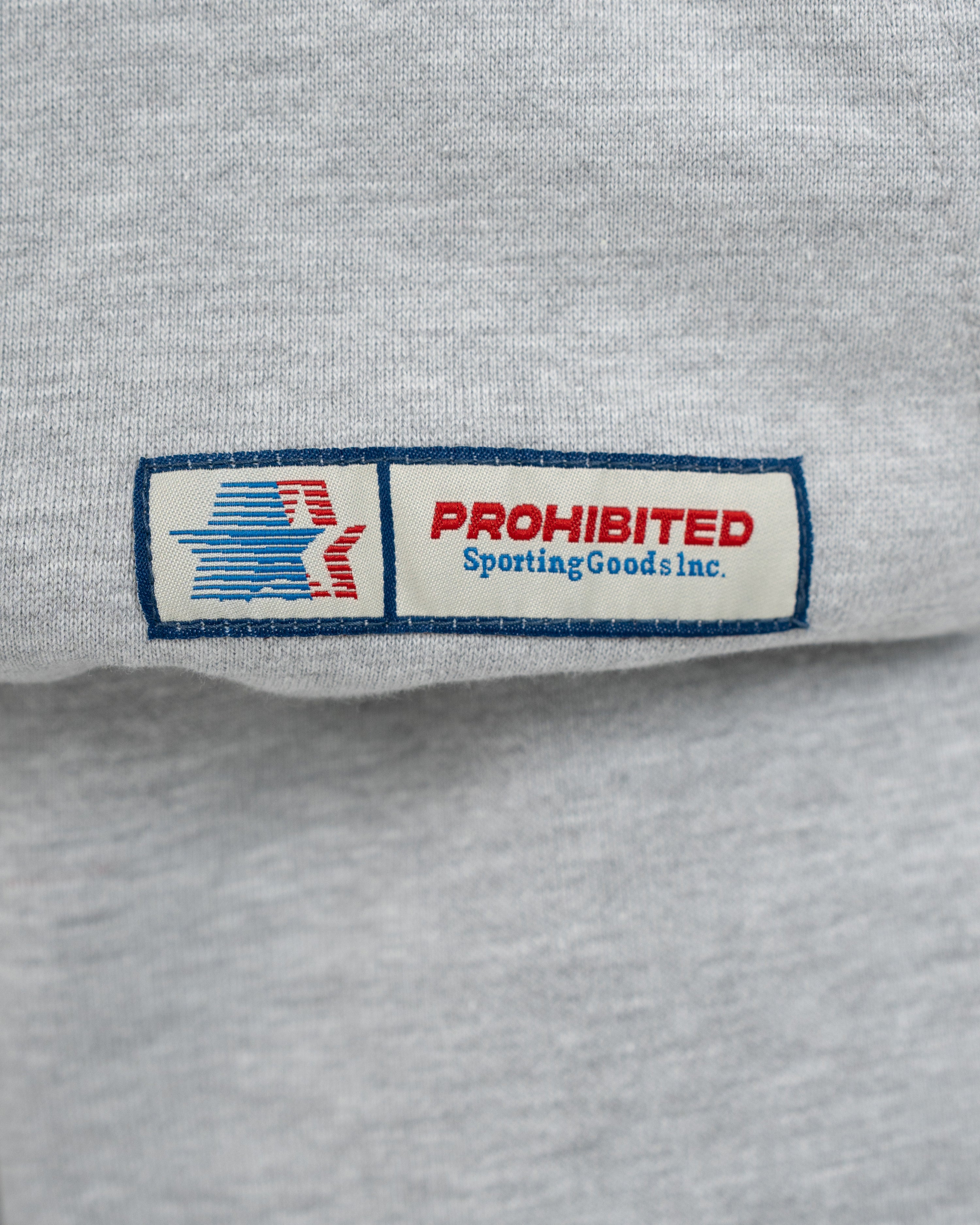 Sporting Goods Hoodie Grey Melange