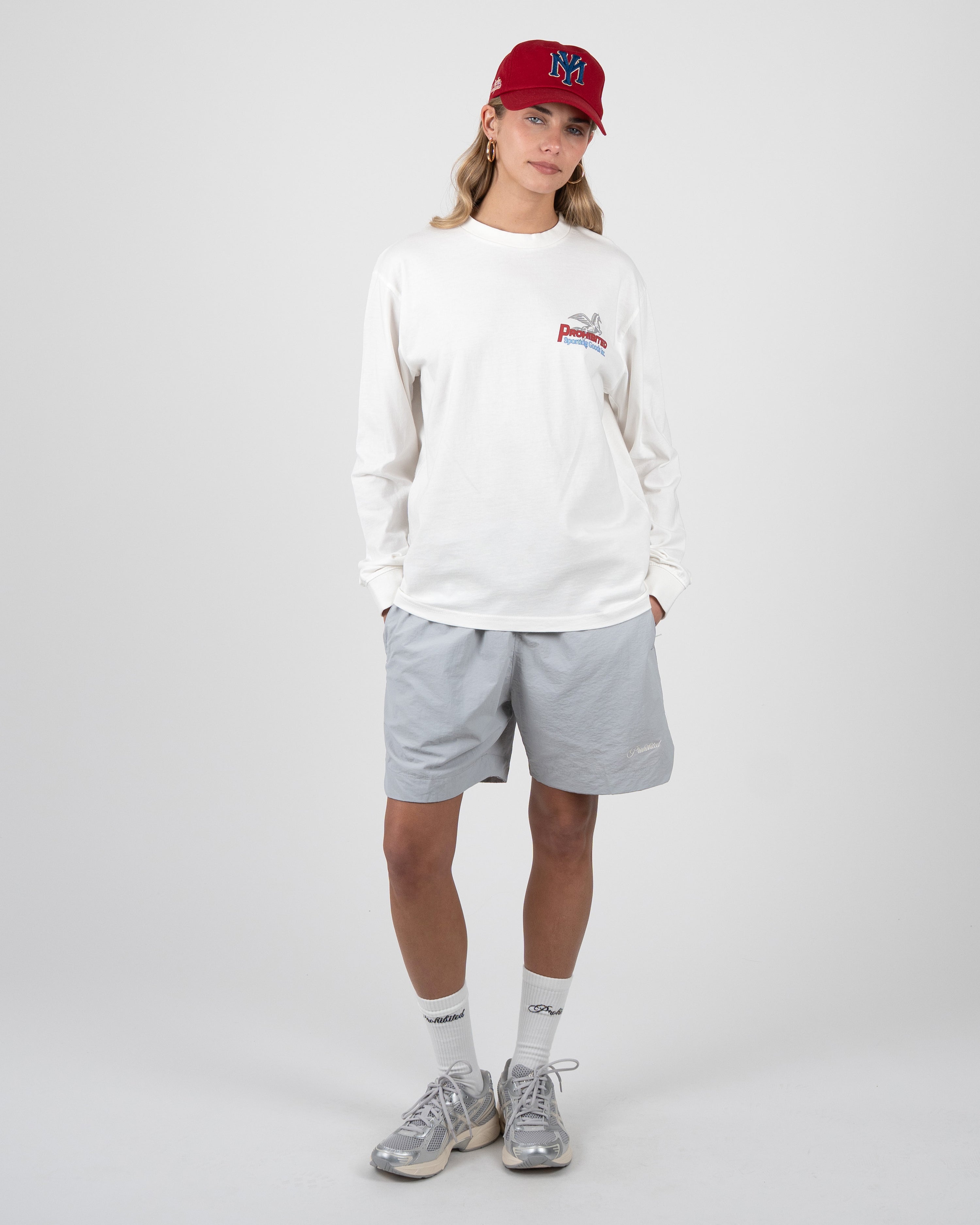 Sporting Goods Longsleeve Off-White