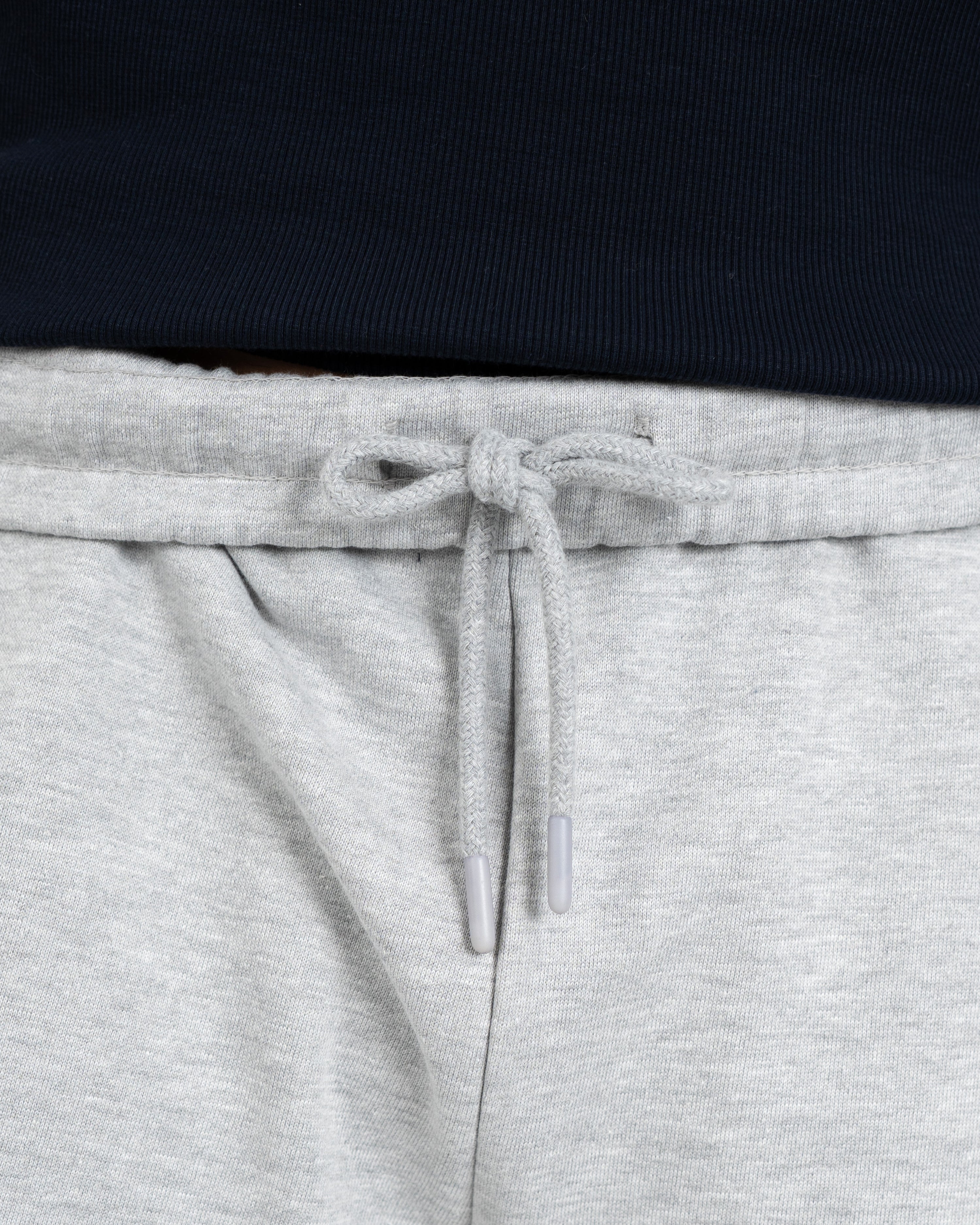 Sporting Goods Shorts Grey Melange