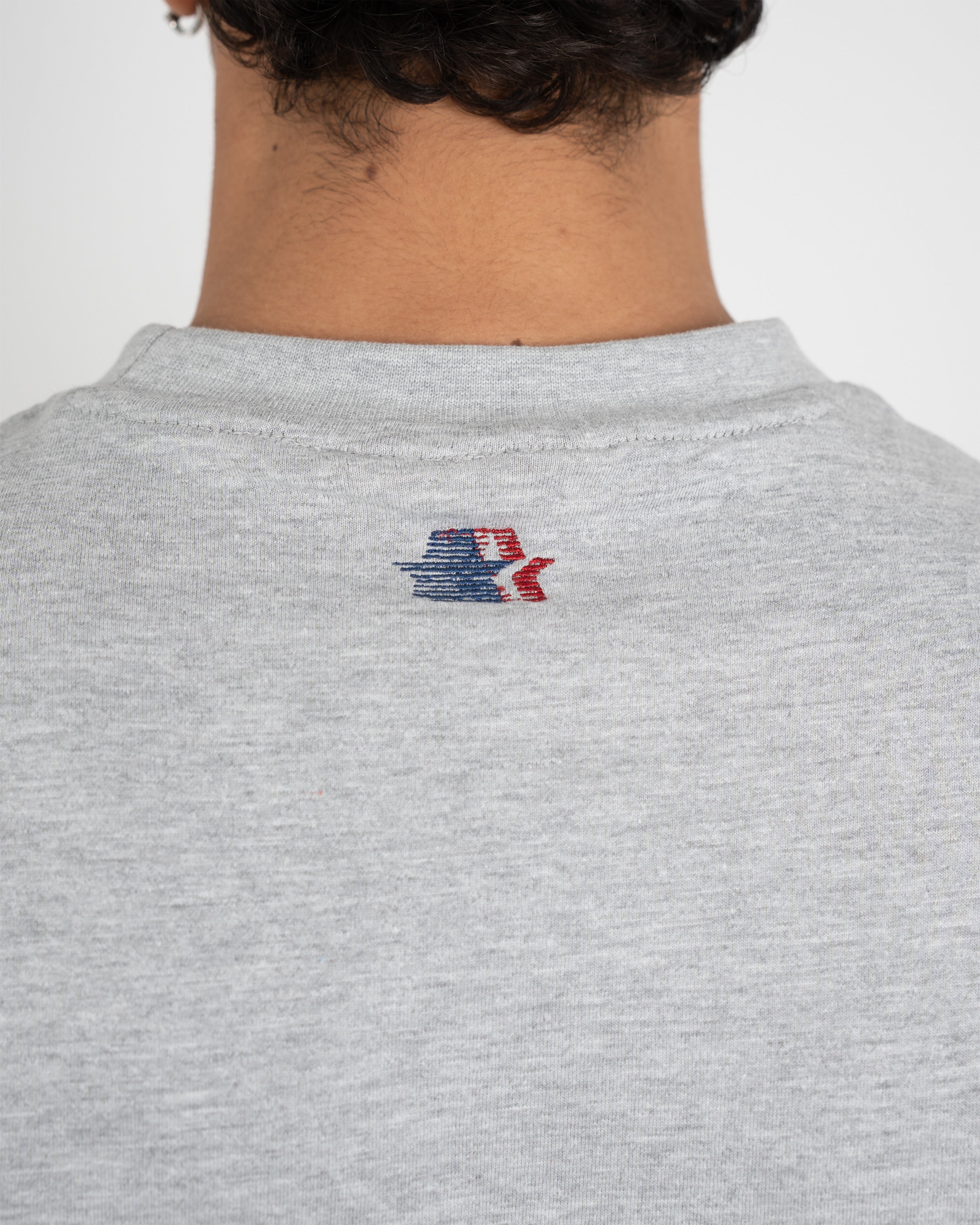 Sporting Goods Tee Grey Melange